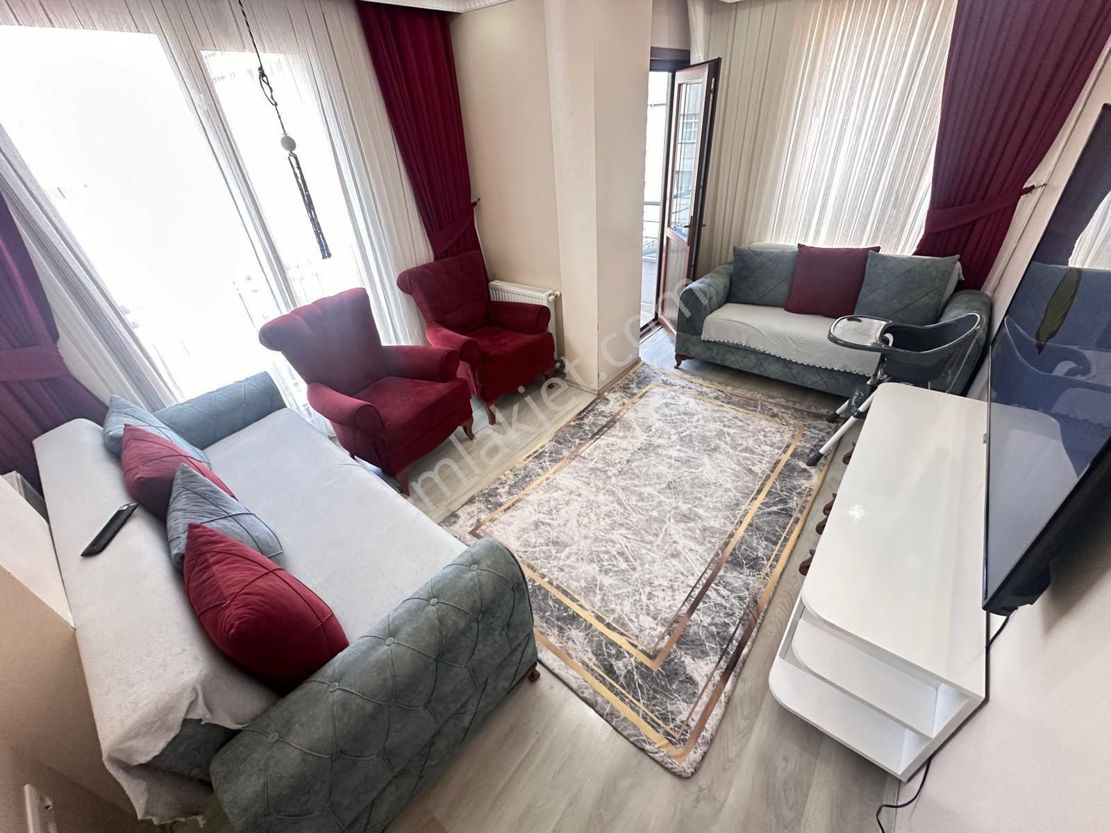 Pusula İnşaattan Cebeci Mah.1. Cebeci Caddesi 2+1 90m2 3.kat Asansörlü Daire
