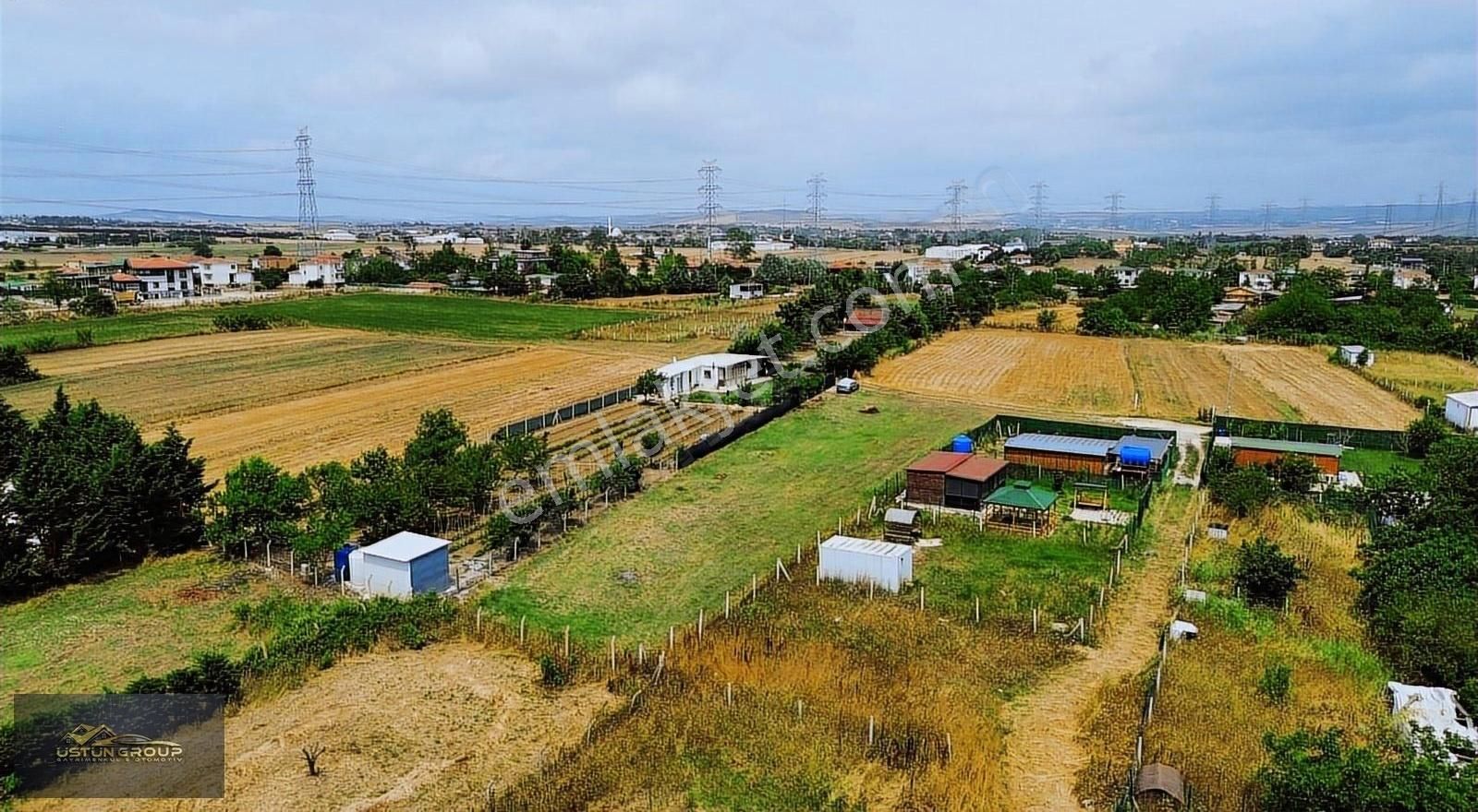 Çatalca İzzettinde Hazır Ahşap Ev - Görsel 3