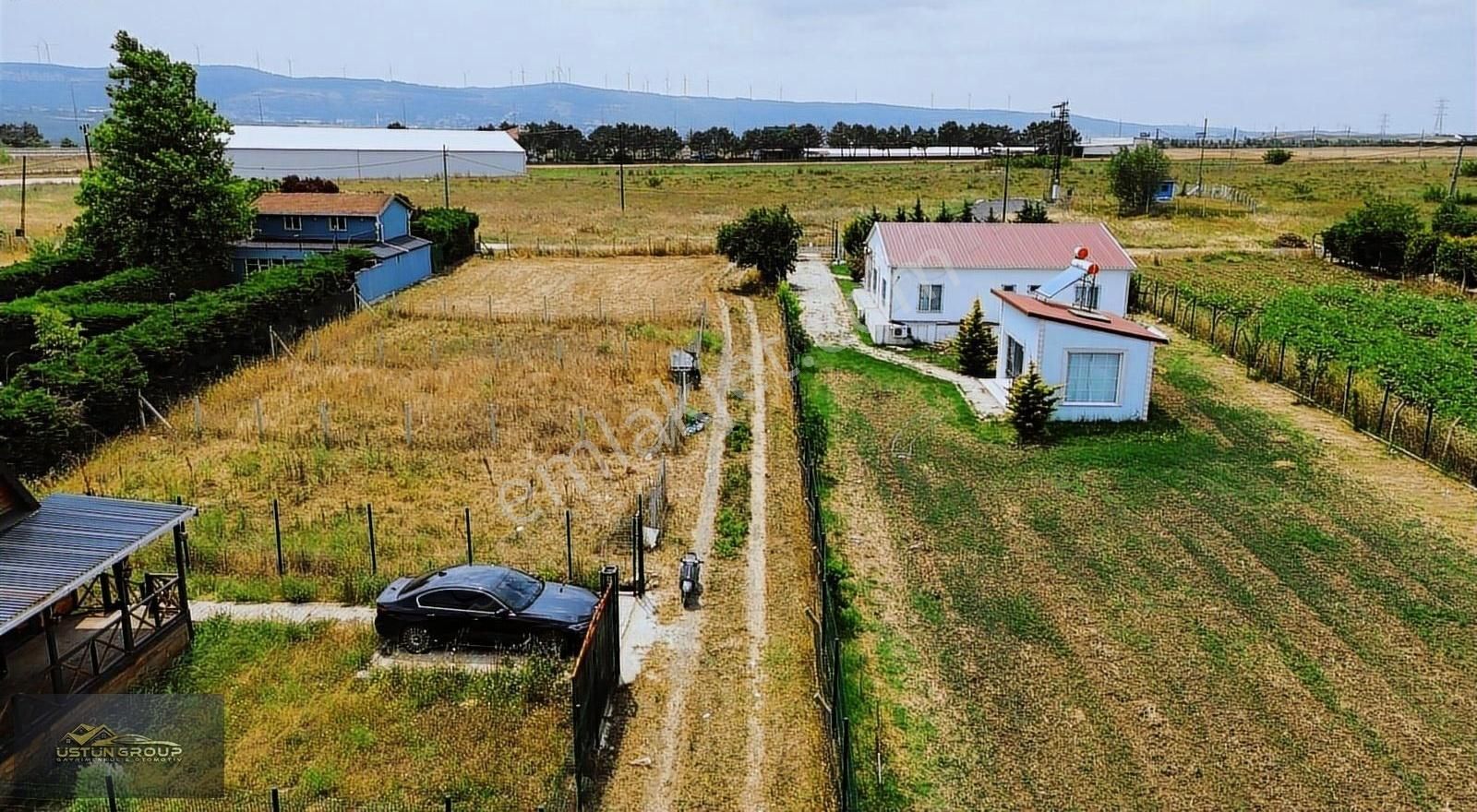 Çatalca İzzettinde Hazır Ahşap Ev - Görsel 15