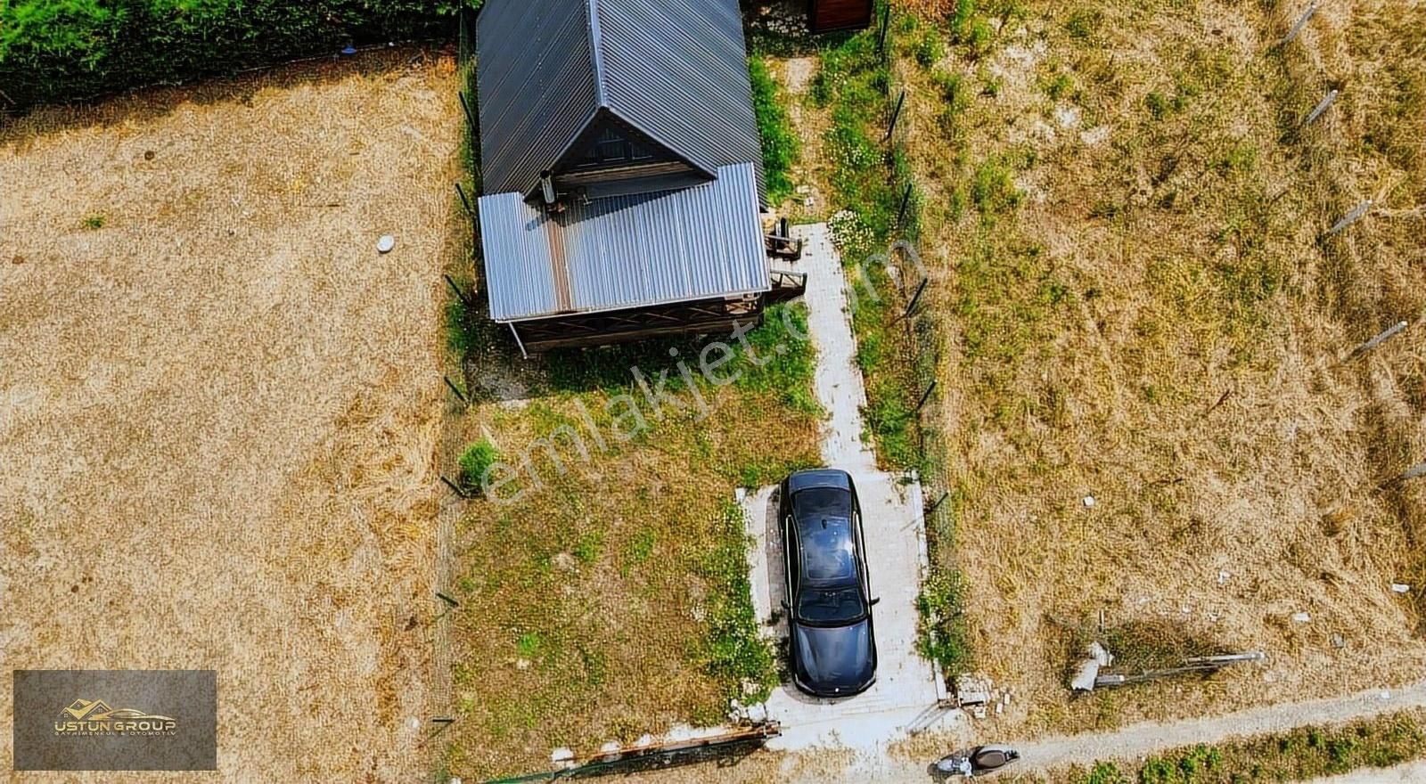 Çatalca İzzettinde Hazır Ahşap Ev - Görsel 6