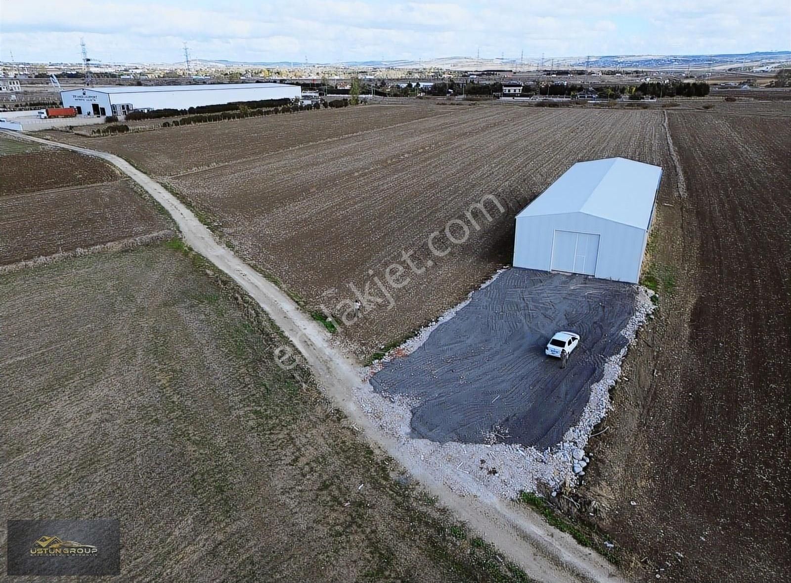 Çatalca İzzettin Mh 600 M2 Depo - Görsel 2