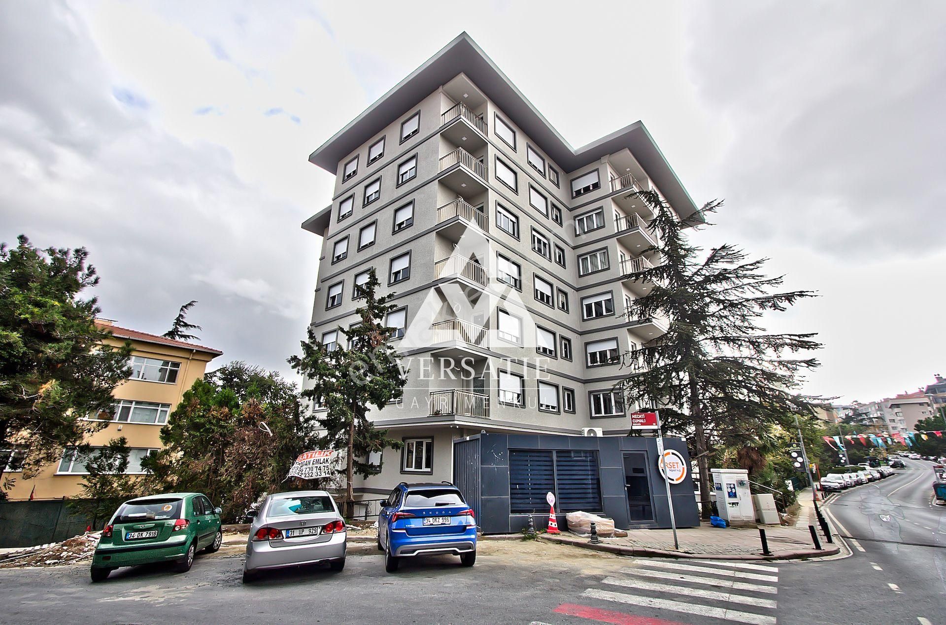 Akmerkez Yakını Yeni Binada Açık&kapalı Otoparklı Kiralık 2+1 - Görsel 5