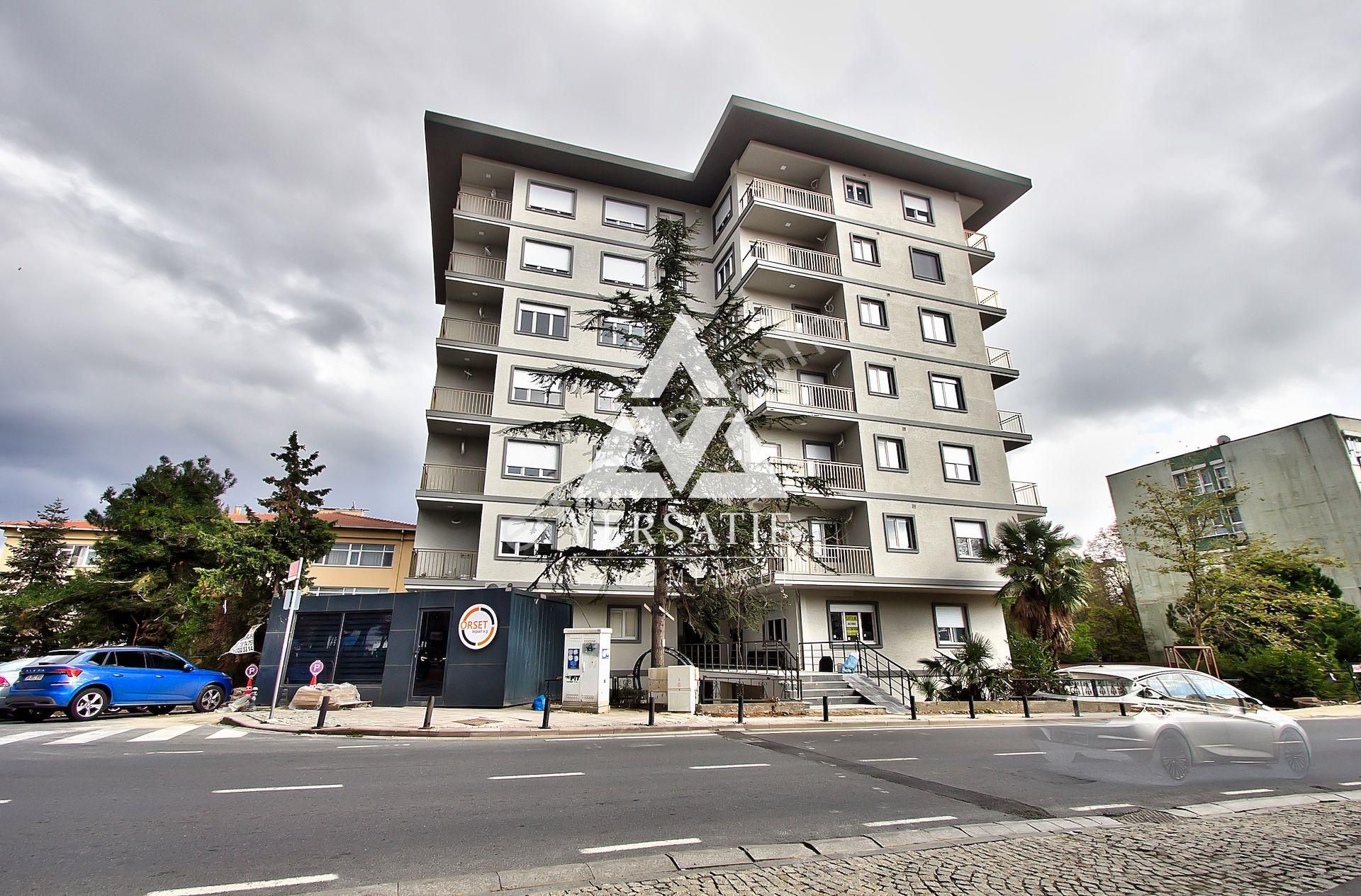 Akmerkez Yakını Yeni Binada Açık&kapalı Otoparklı Kiralık 2+1 - Görsel 2