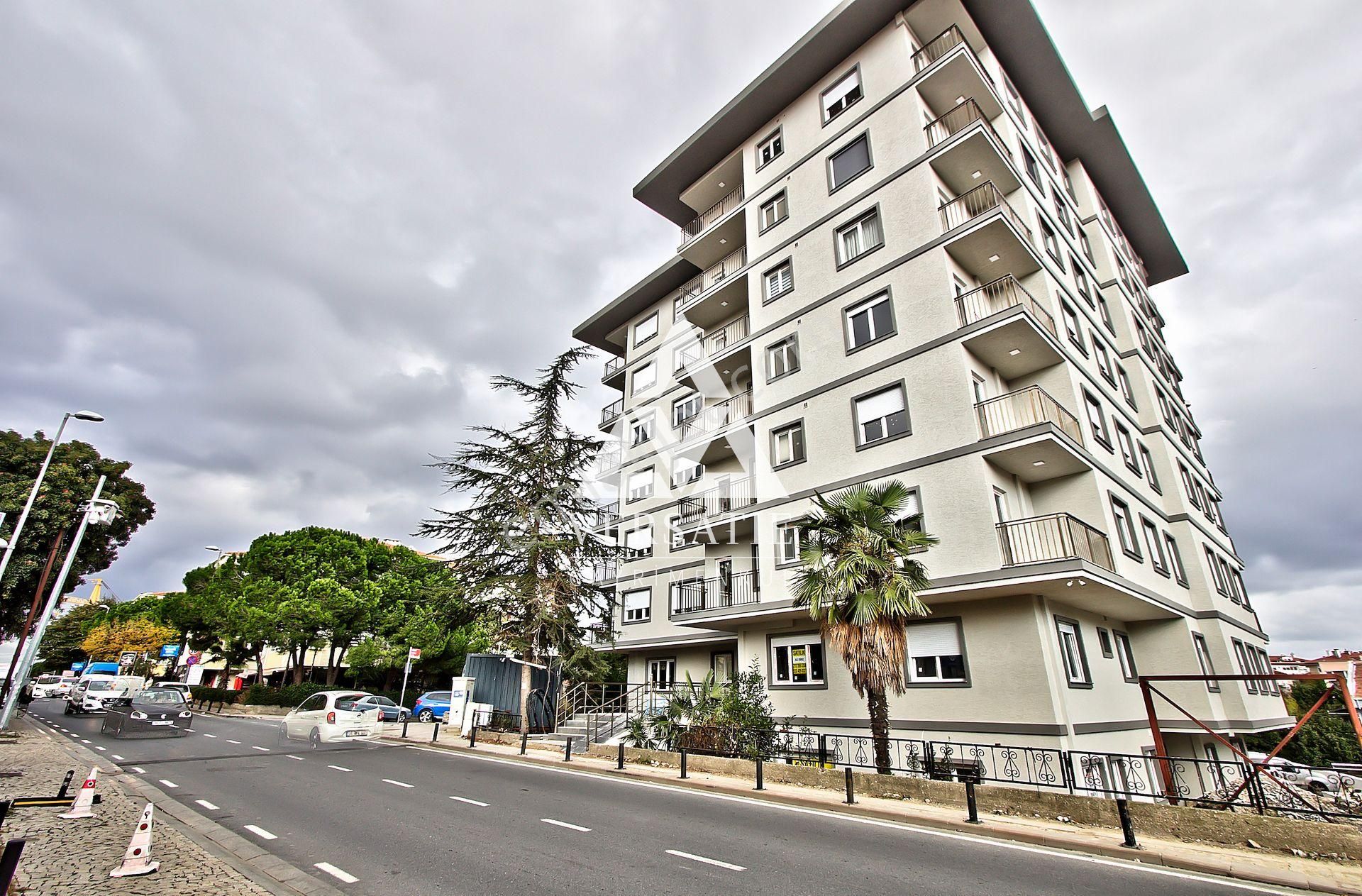 Akmerkez Yakını Yeni Binada Açık&kapalı Otoparklı Kiralık 2+1 - Görsel 3