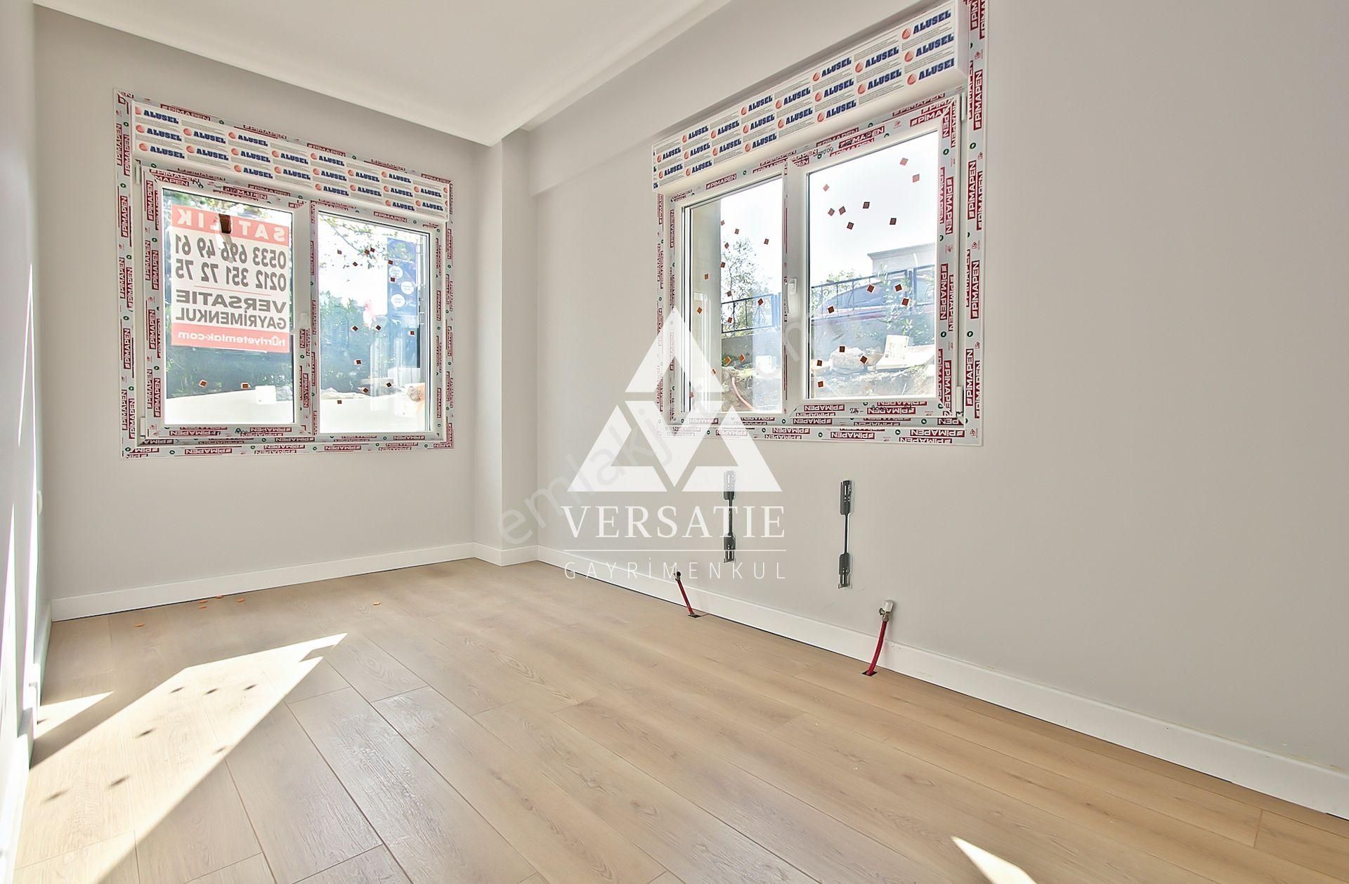 Akmerkez Yakını Yeni Binada Açık&kapalı Otoparklı Kiralık 2+1 - Görsel 11