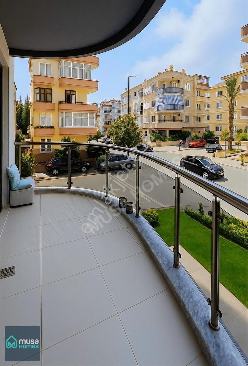 Alanya Saray'da 2+1 Eşyalı Daire: Kleopatraya 500 Metre | Dingin Yaşam - Görsel 3