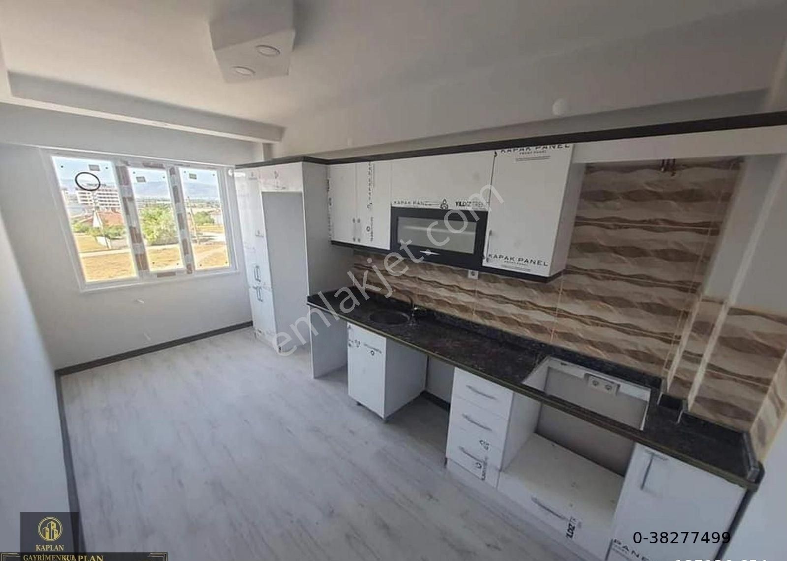 🏡 Kaplan Gayrimenkul’den 71 Evler Mah. Şehir Hastanesi Yakını 2+1 90 M² Satılık Daire