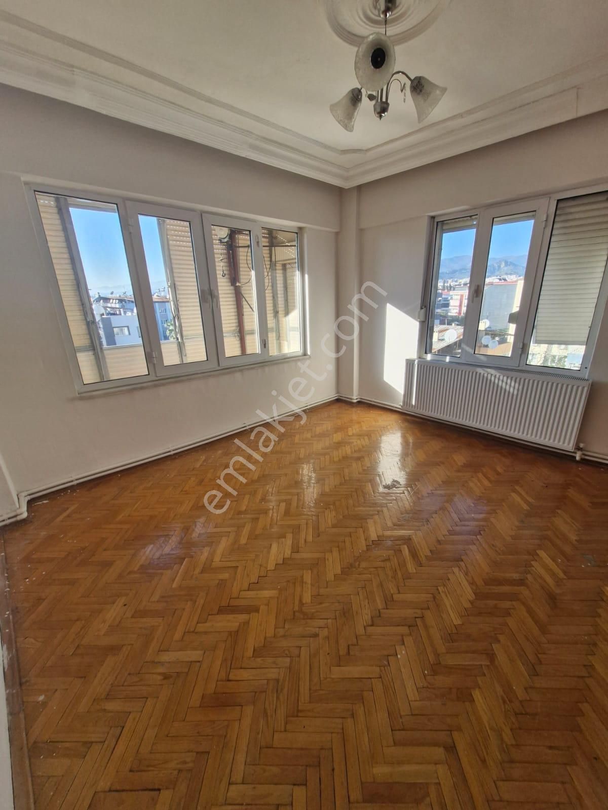 2+1 Doğalgazlı Kiralık Daire