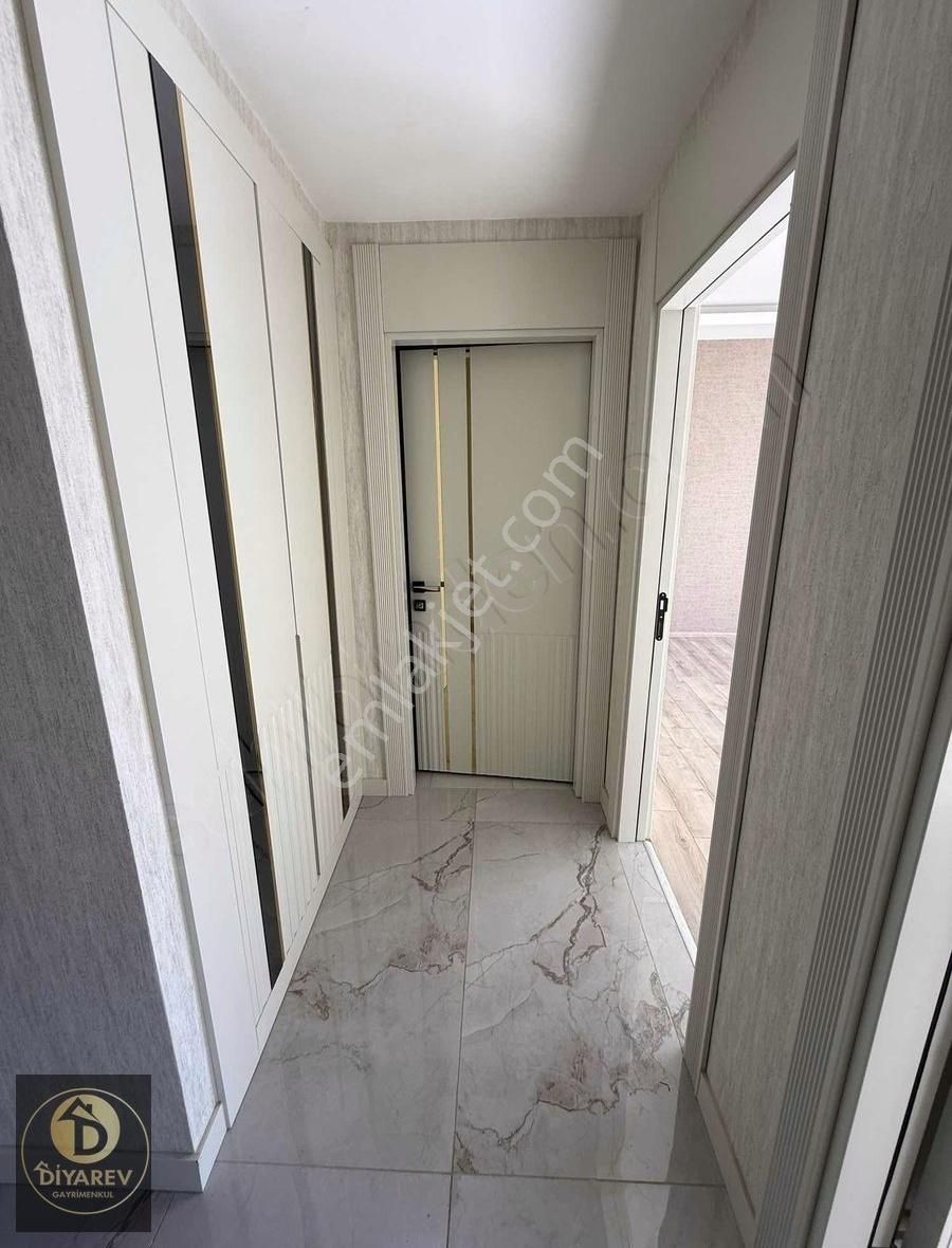 Nevroz Park Caddesi Üzeri 2+1 Lüks Daire