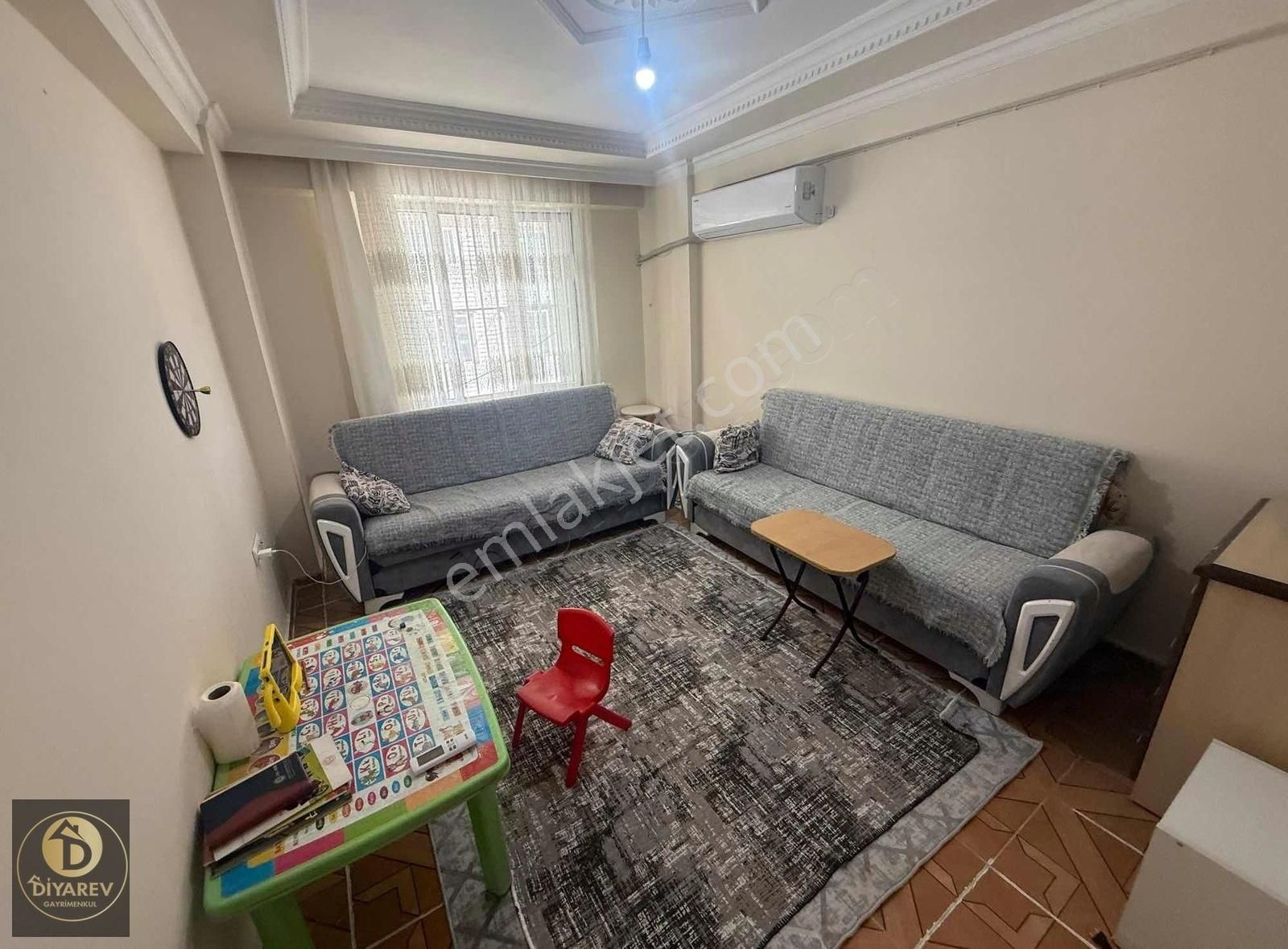 Toptancılar Civarı Yatırımlık Daire