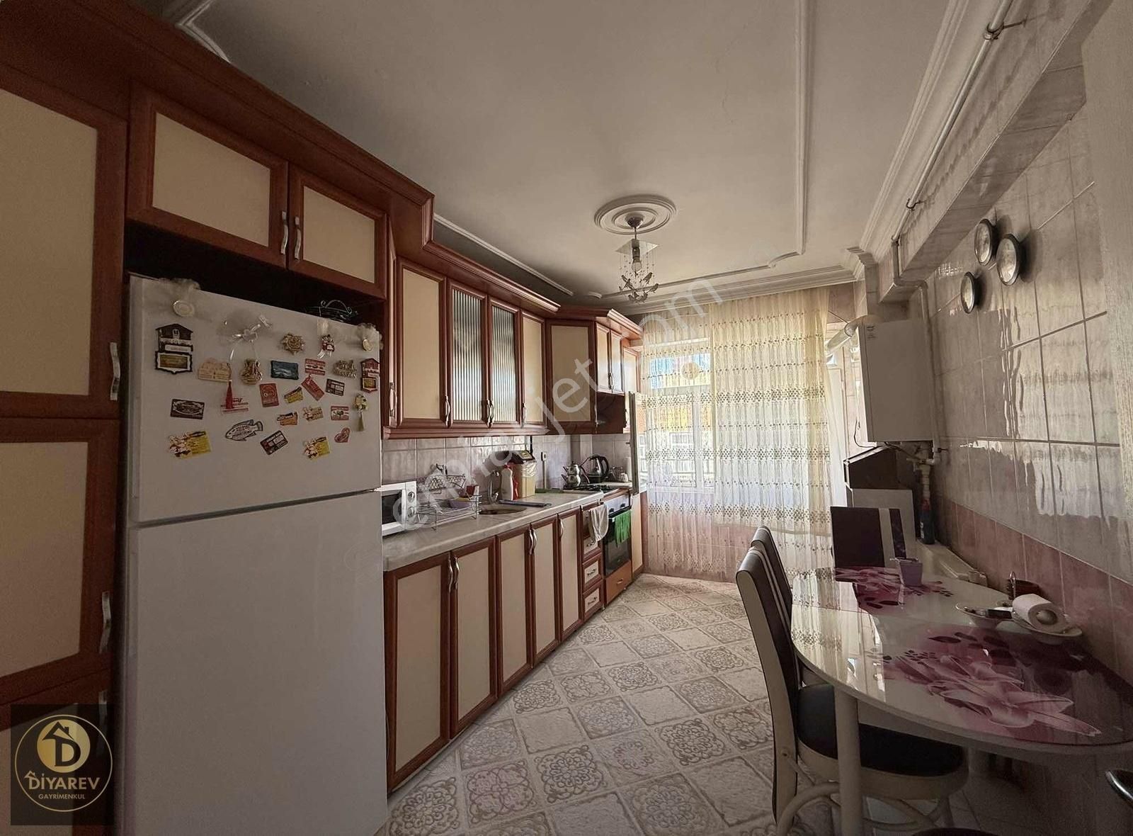 Merkezi Konumda Satılık 3+1 Daire