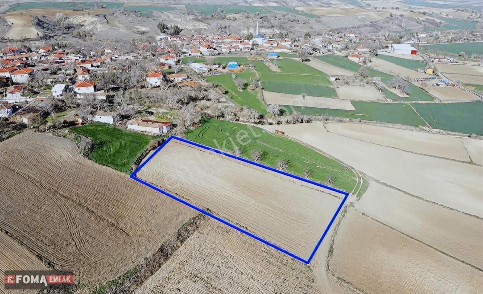 T.dağ Hayrabolu Aydınlar Tektapu 3 Kat %75 İmarlı 2.373m2 Arsa