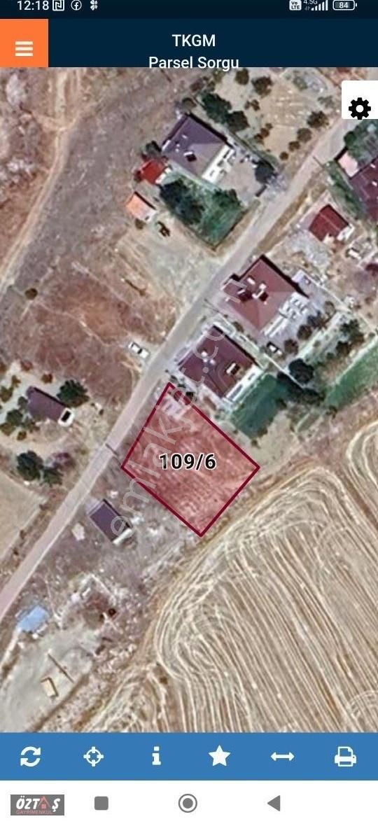 Dorukluda Şahane Manzaralı Villa Arsası - Görsel 4