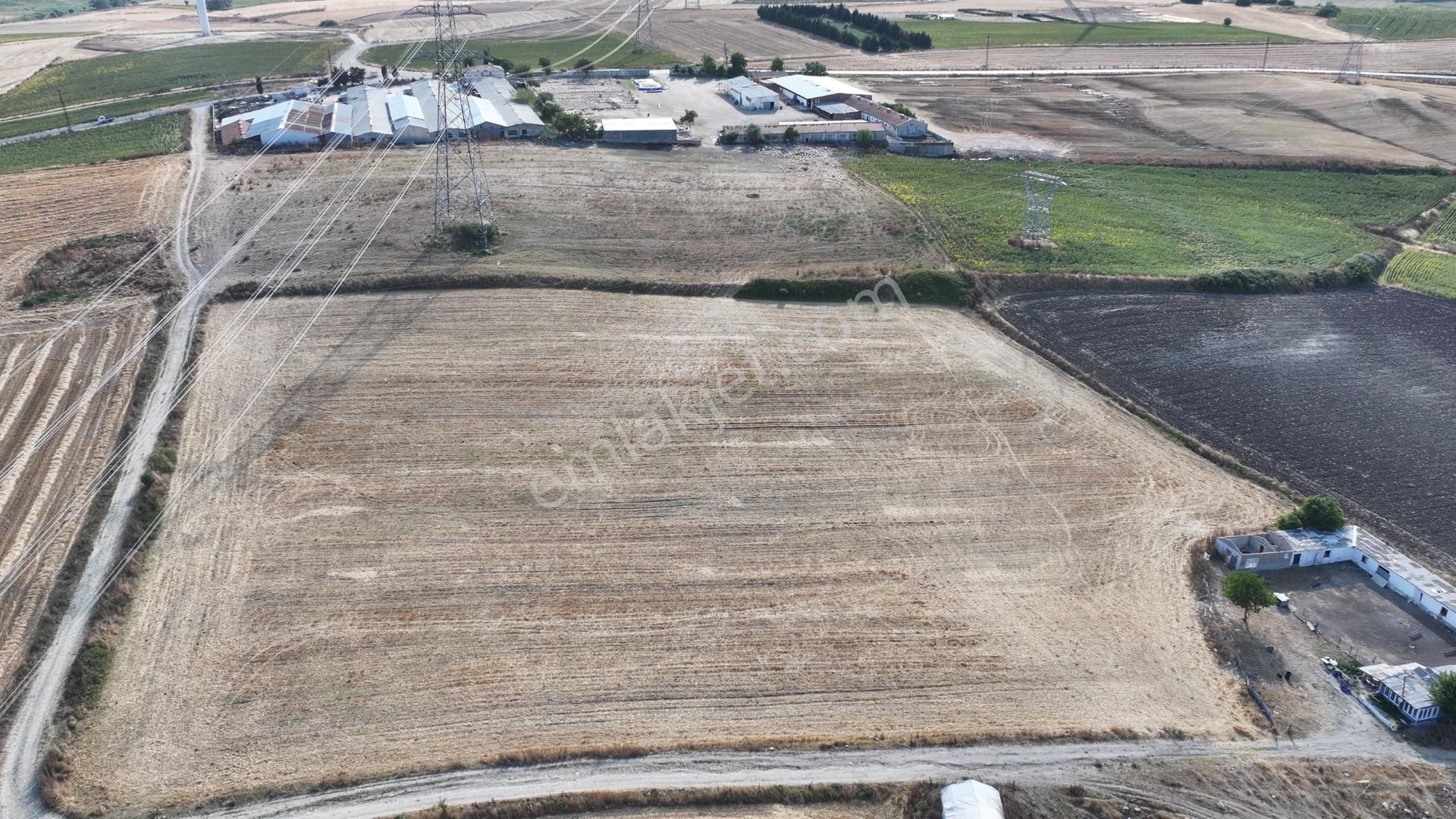 Silivri Fenerköy De 24.240 M2 Satılık Tarla