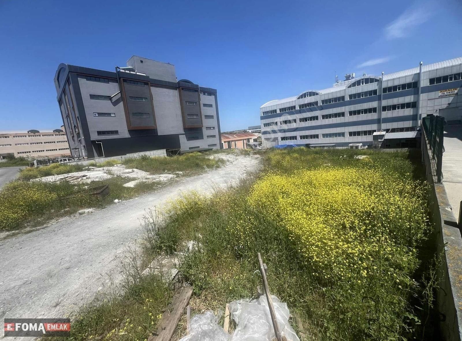 A.köy Hadımköy Akpınar Sanayisinde 3.287 Metre Tektapu Arsa. - Görsel 3