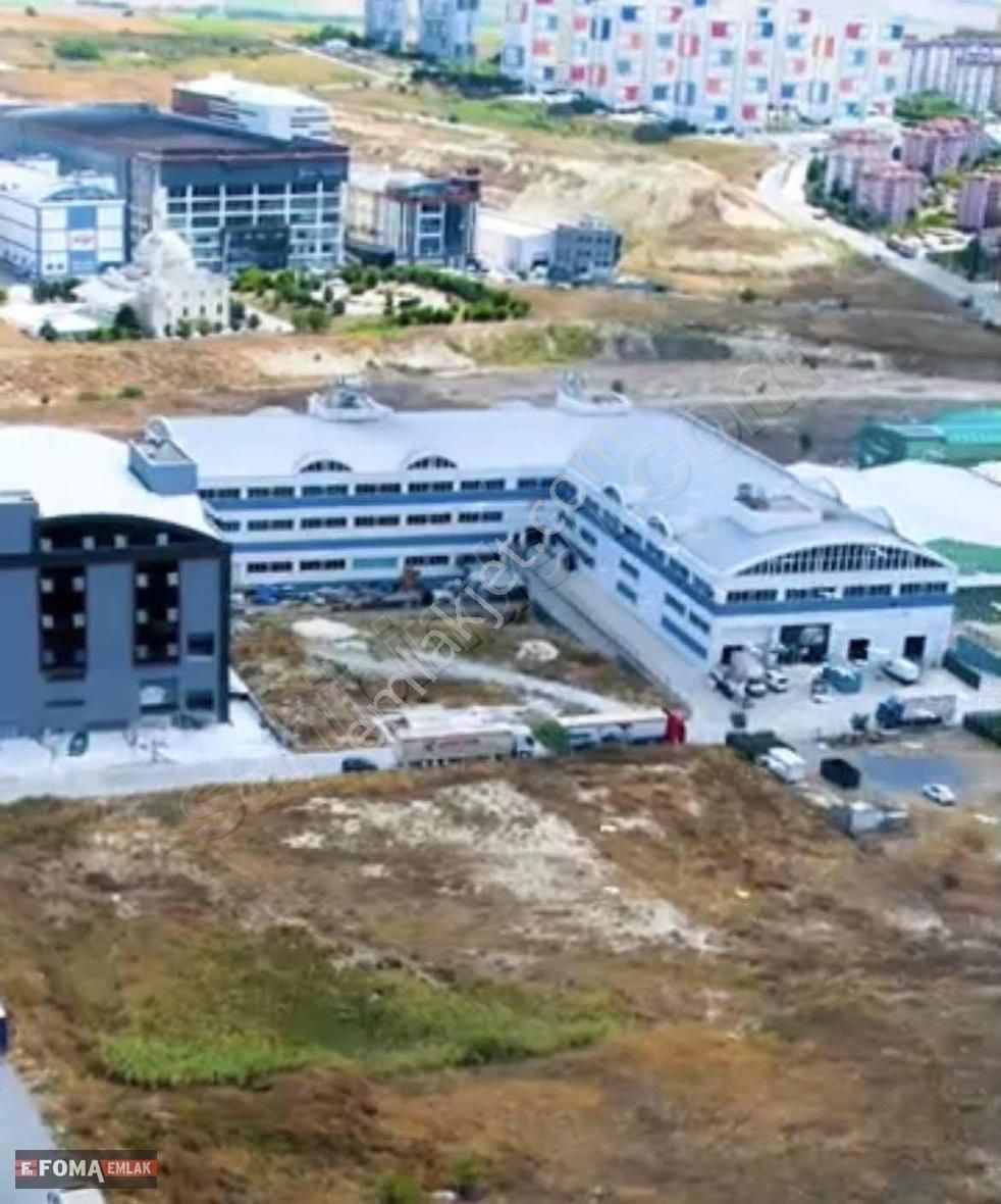 A.köy Hadımköy Akpınar Sanayisinde 3.287 Metre Tektapu Arsa. - Görsel 6