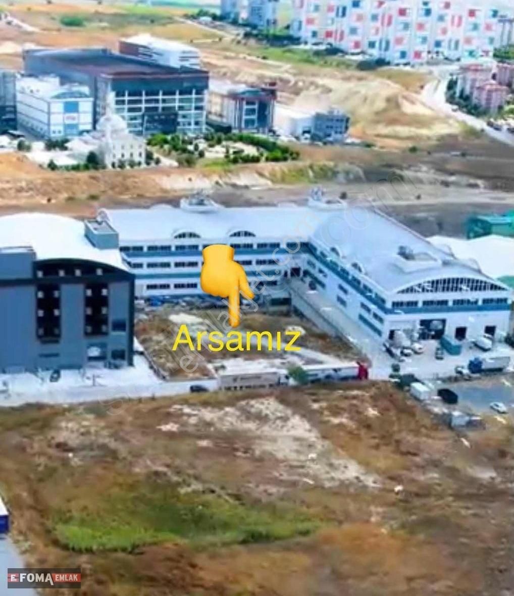 A.köy Hadımköy Akpınar Sanayisinde 3.287 Metre Tektapu Arsa. - Görsel 10