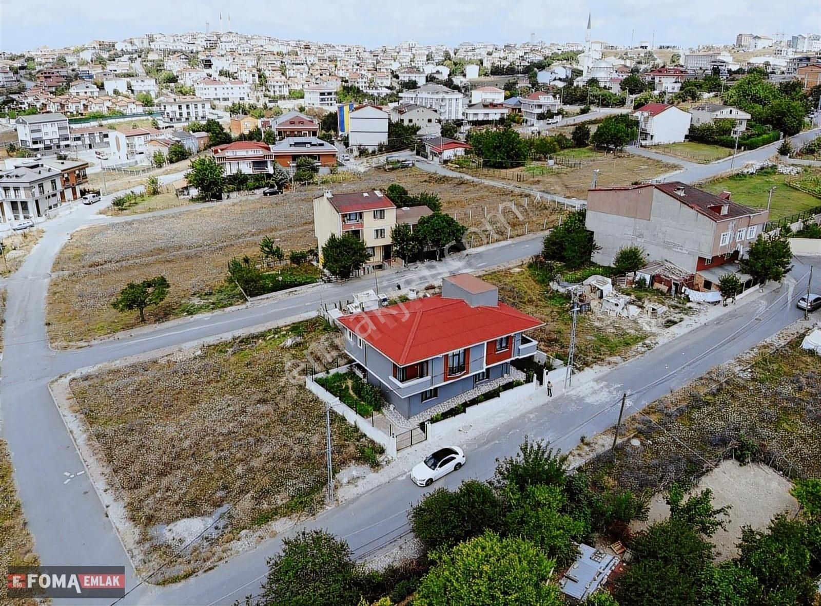 A.köy Taşoluk Mah Satılk 2katlı Lüx Villa Yeni Sahibini Bekliyor - Görsel 19