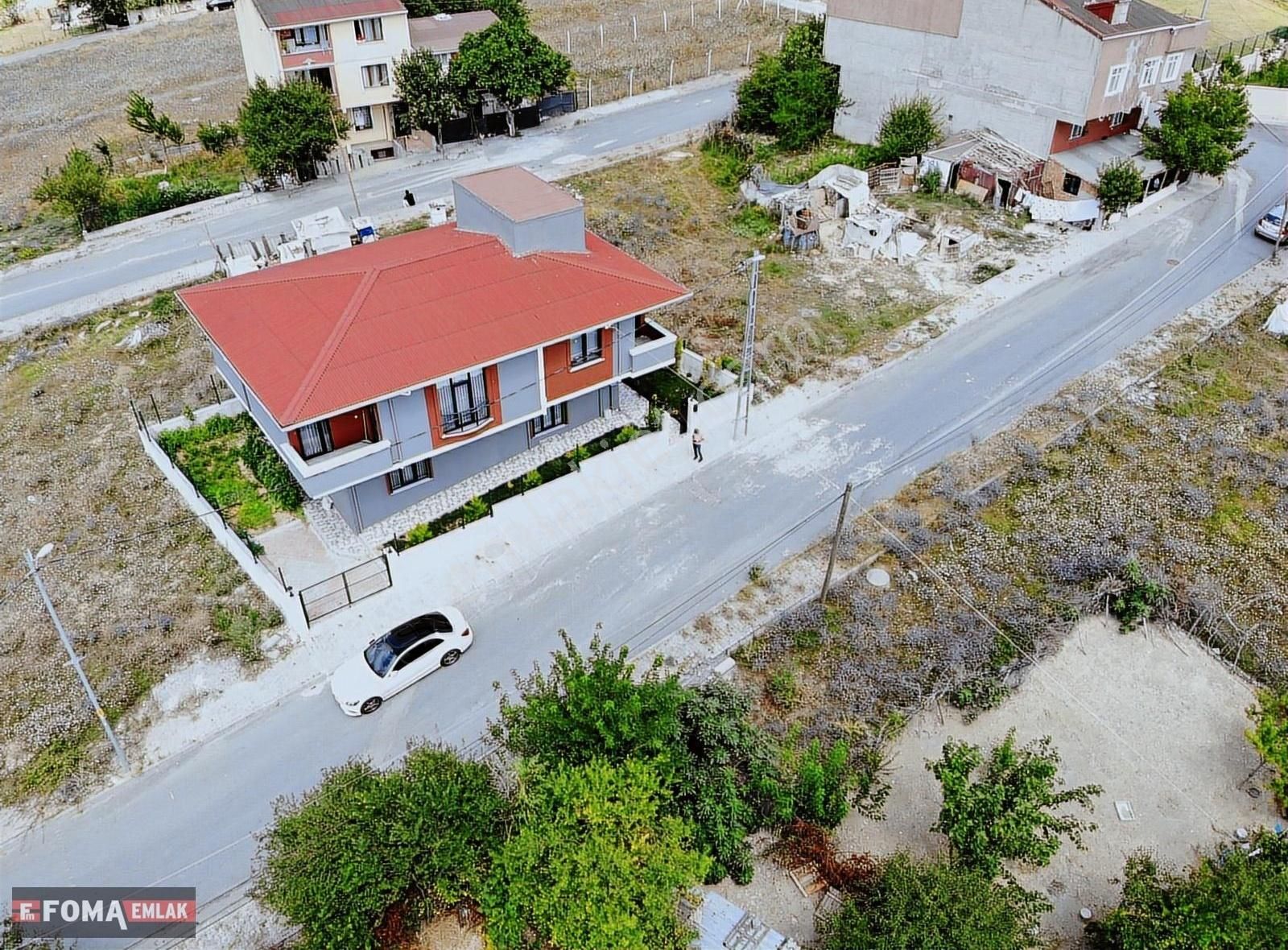 A.köy Taşoluk Mah Satılk 2katlı Lüx Villa Yeni Sahibini Bekliyor - Görsel 13