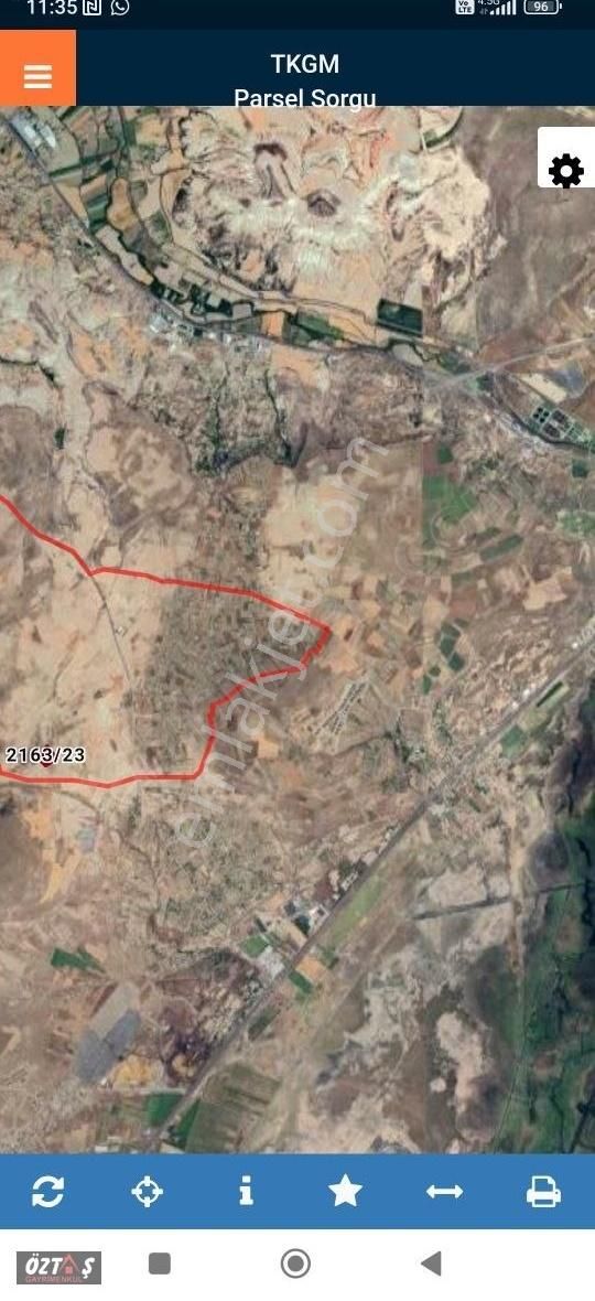 Süksün Hürriyette Yatırımlık Tarla