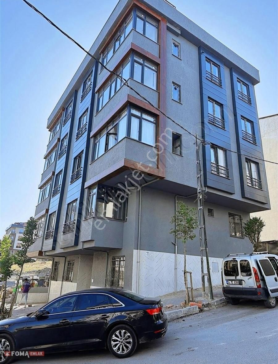 Foma Emlak'dan A.köy Anadolu Mah Lüx Satılık Ters Dublex Daire