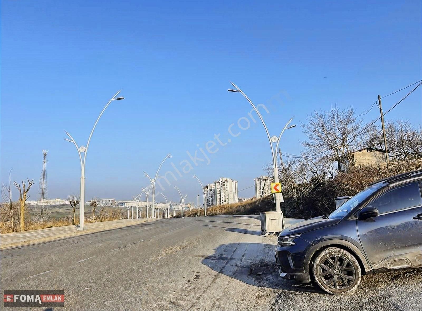 A.köy Hadımköyde Yatırımlık İnşaatlık Tek Tapu 280m2 Güzel Arsa - Görsel 2