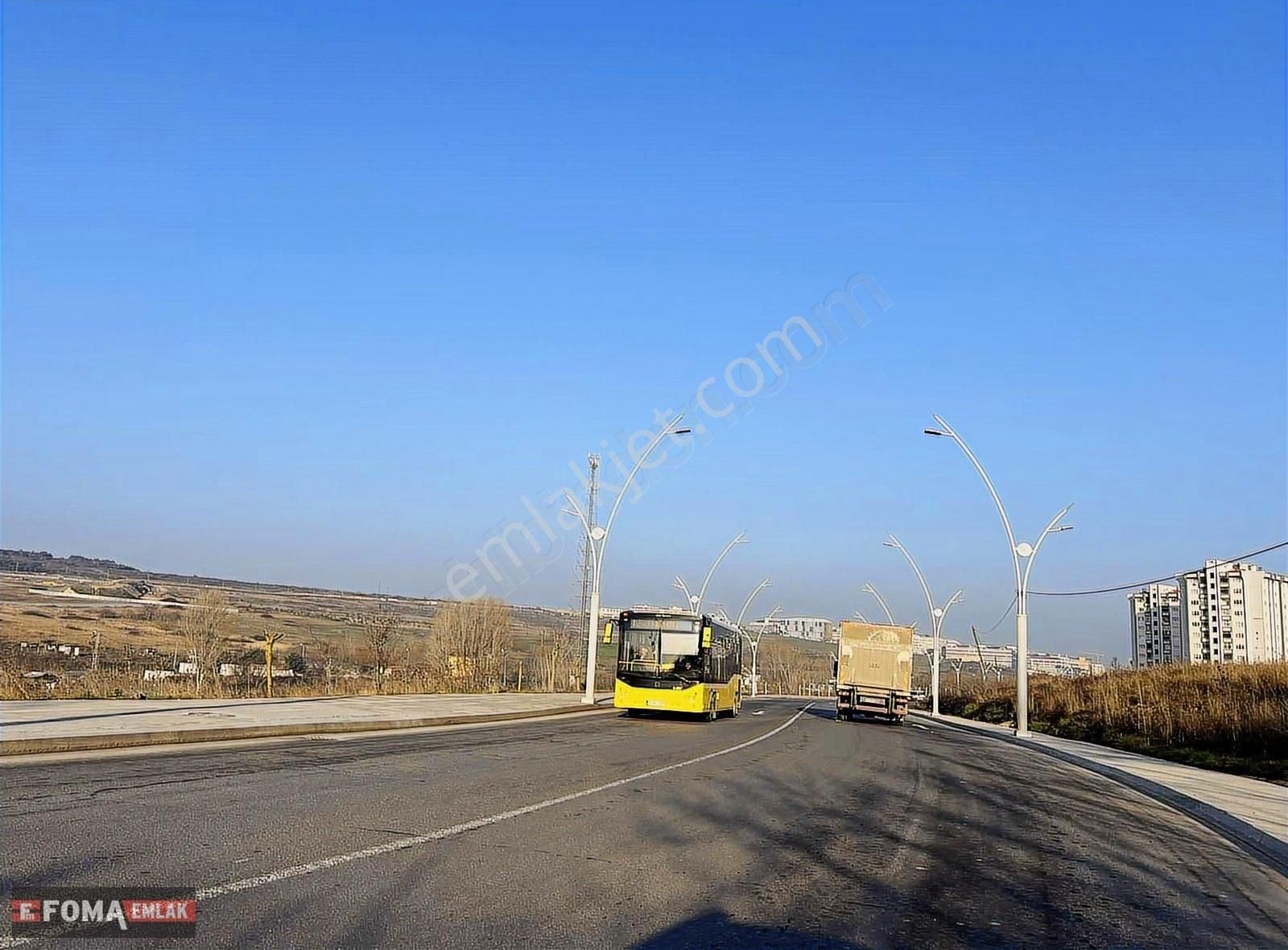A.köy Hadımköyde Yatırımlık İnşaatlık Tek Tapu 280m2 Güzel Arsa - Görsel 6