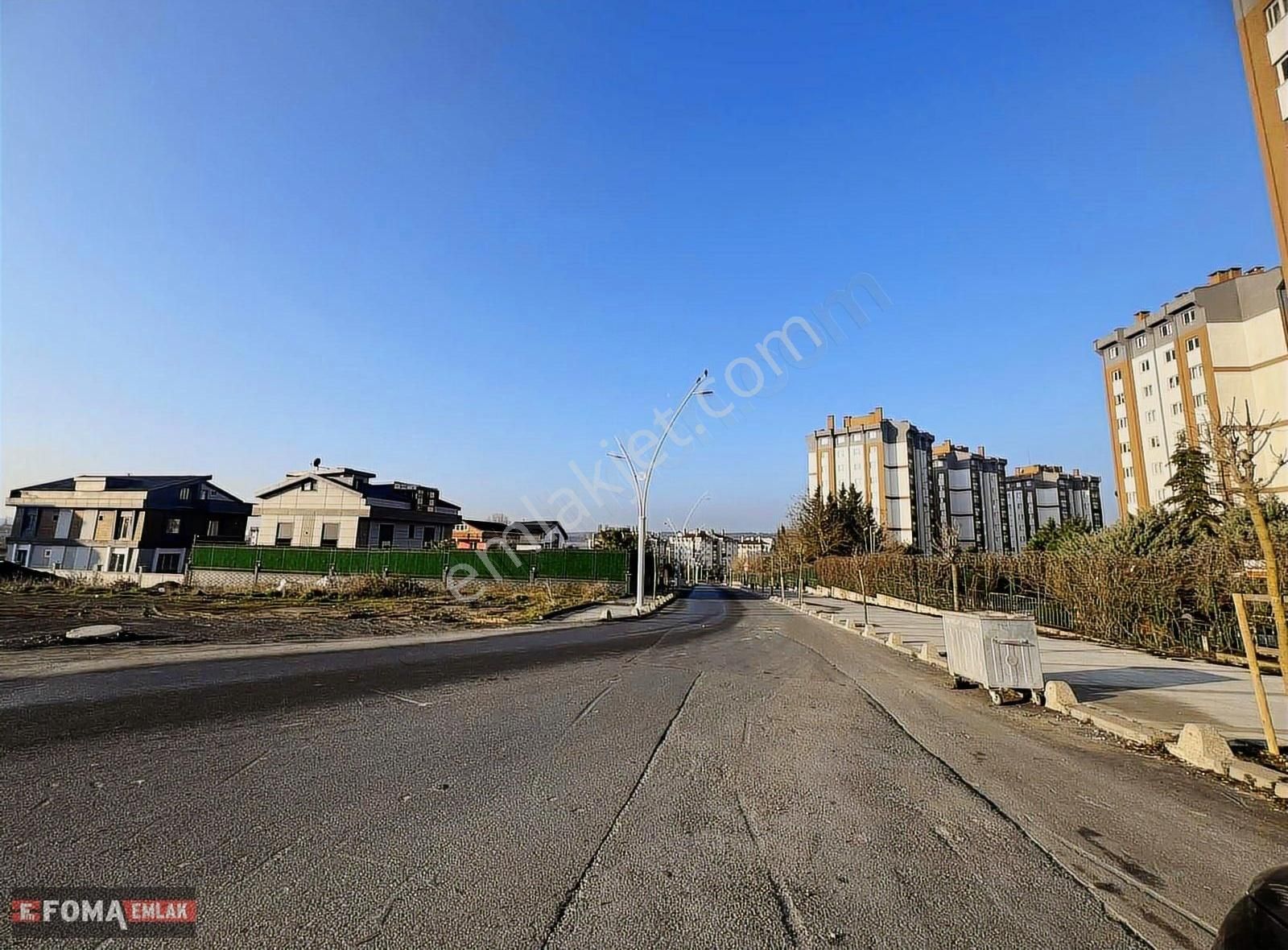 A.köy Hadımköyde Yatırımlık İnşaatlık Tek Tapu 280m2 Güzel Arsa - Görsel 8