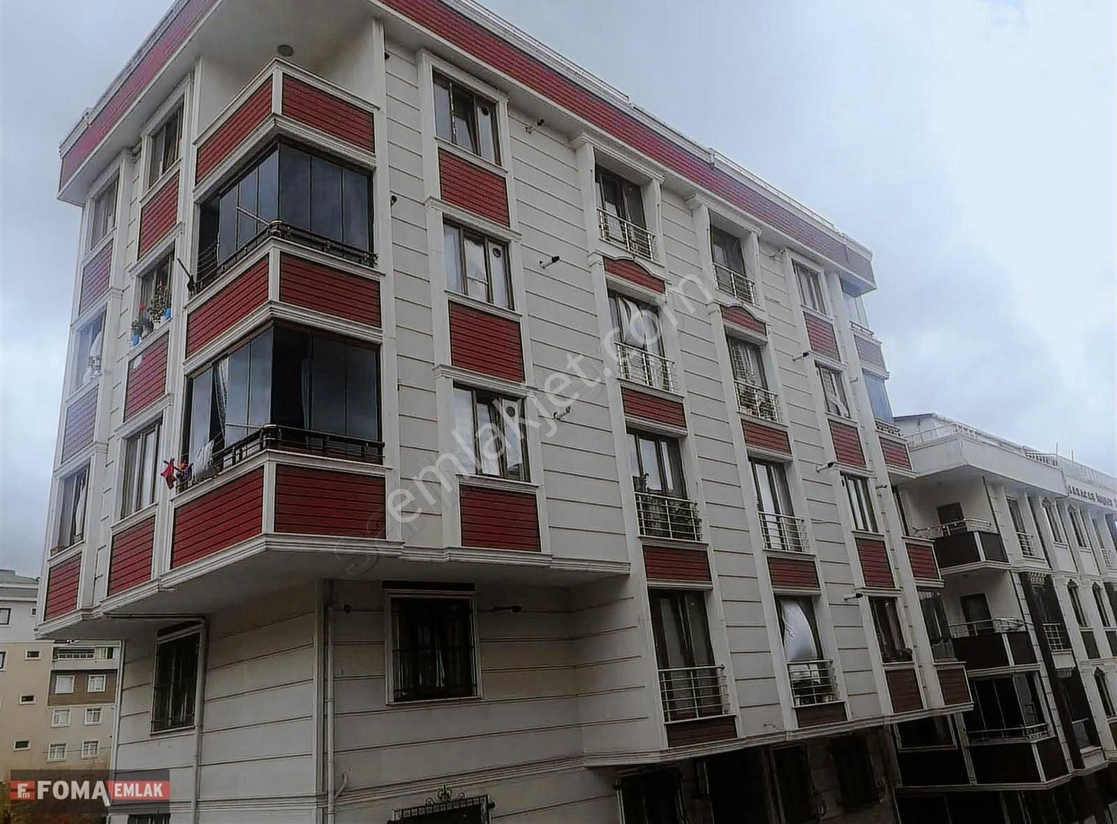 Foma Emlak'dan Arnavutköy Metroya 200mtre Mesafede Satılk Dublex