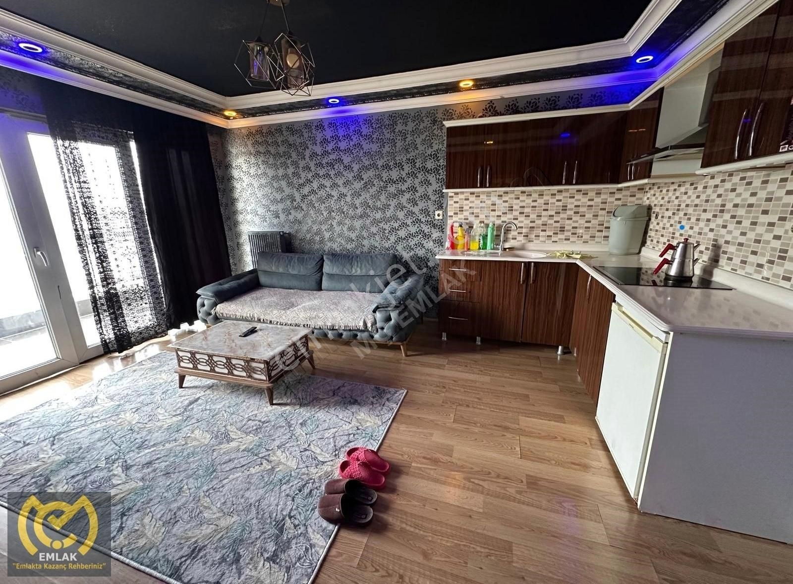 Mç Emlak'tan Eryaman Altay Mah.1+1/60m2/full Eşyalı Satılık