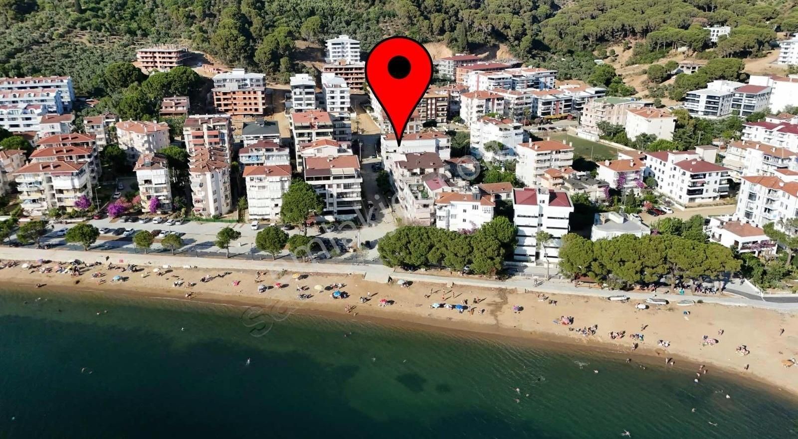 İçi Bakımlı Deniz Manzaralı Fırsat Yazlık