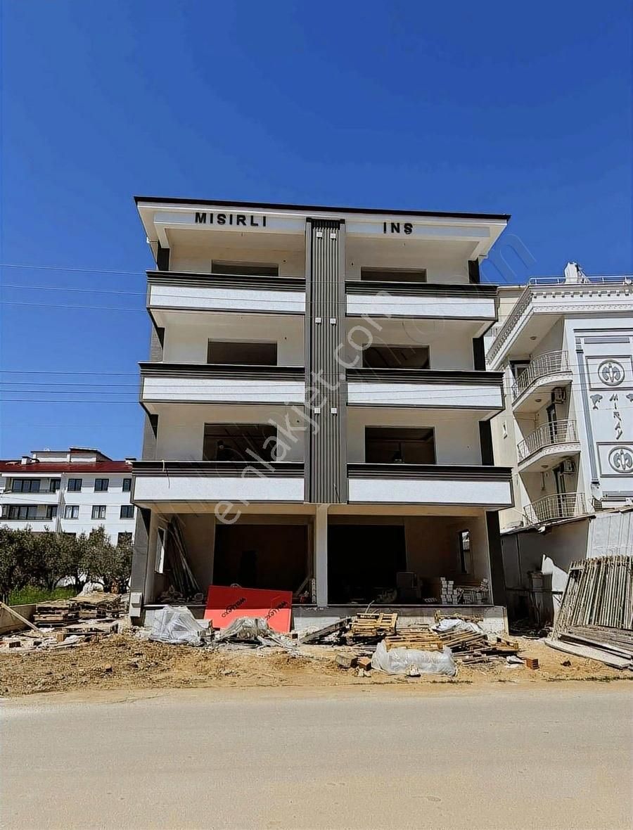 Dereağzı Mevkiinde Cadde Üzeri Denize 10 Adım Fırsat Daire