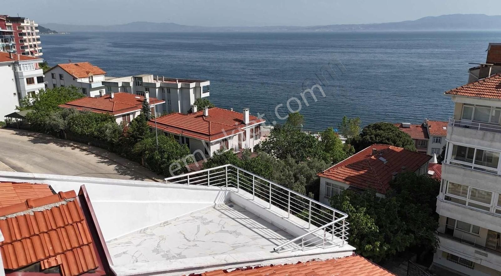 İskele'de İdoya 2dk Full Deniz Manzaralı Dubleks Fırsatı