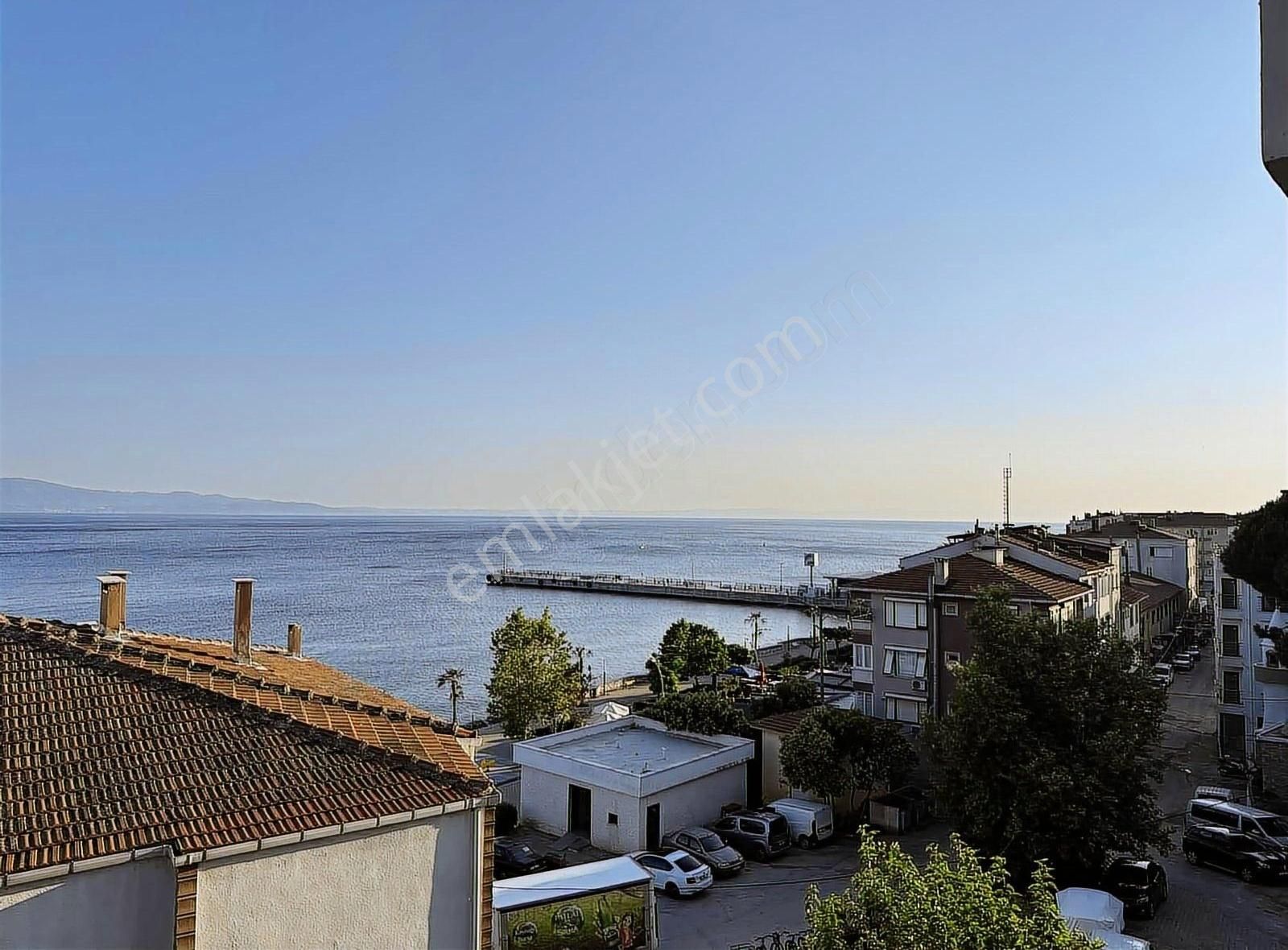 İskele'de Full Deniz Manzaralı Kelepir Yazlık Daire Fırsatı