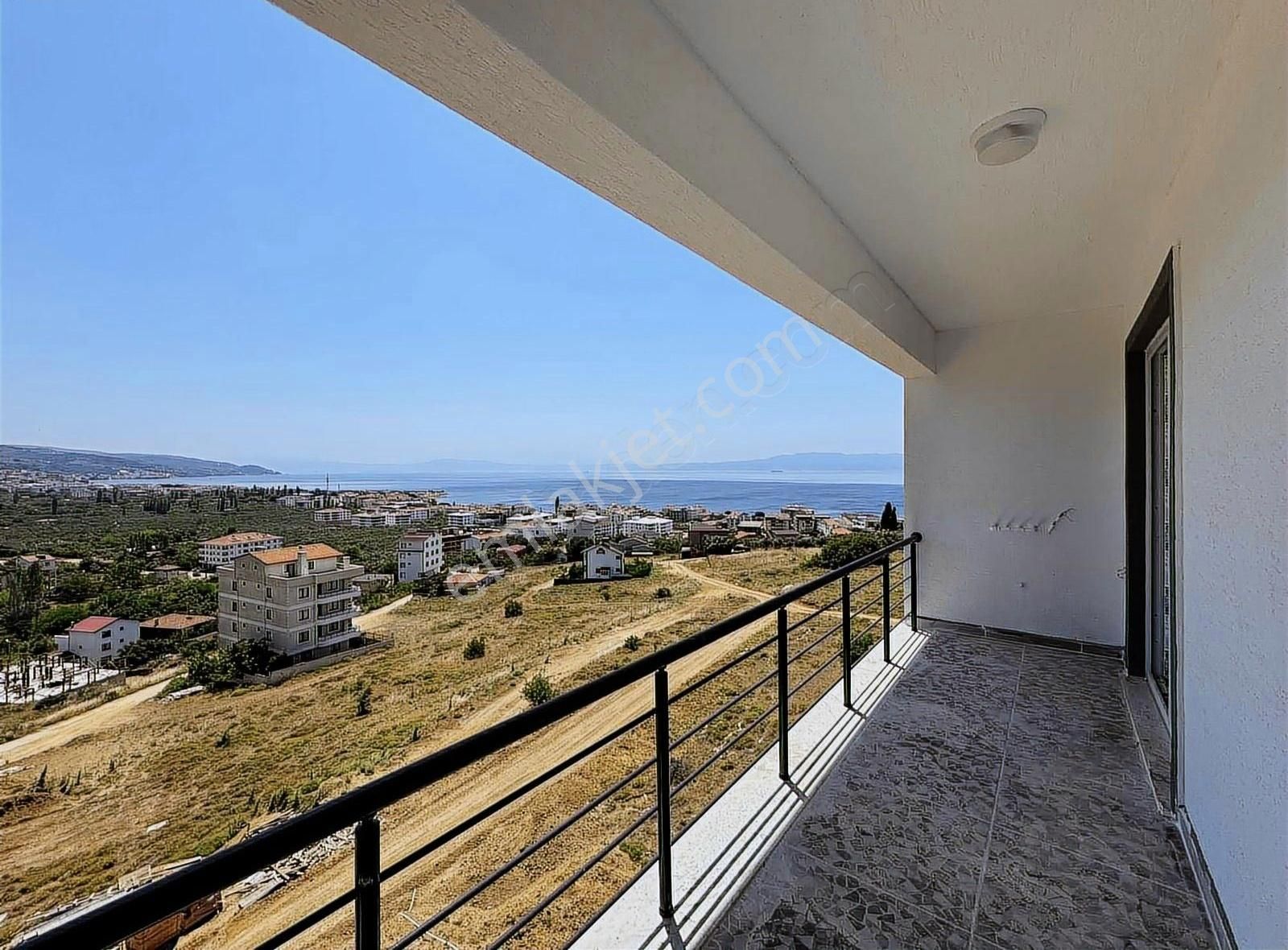 Panoramik Deniz Manzaralı Sıfır Uygun Fiyatlı Fırsat Daire