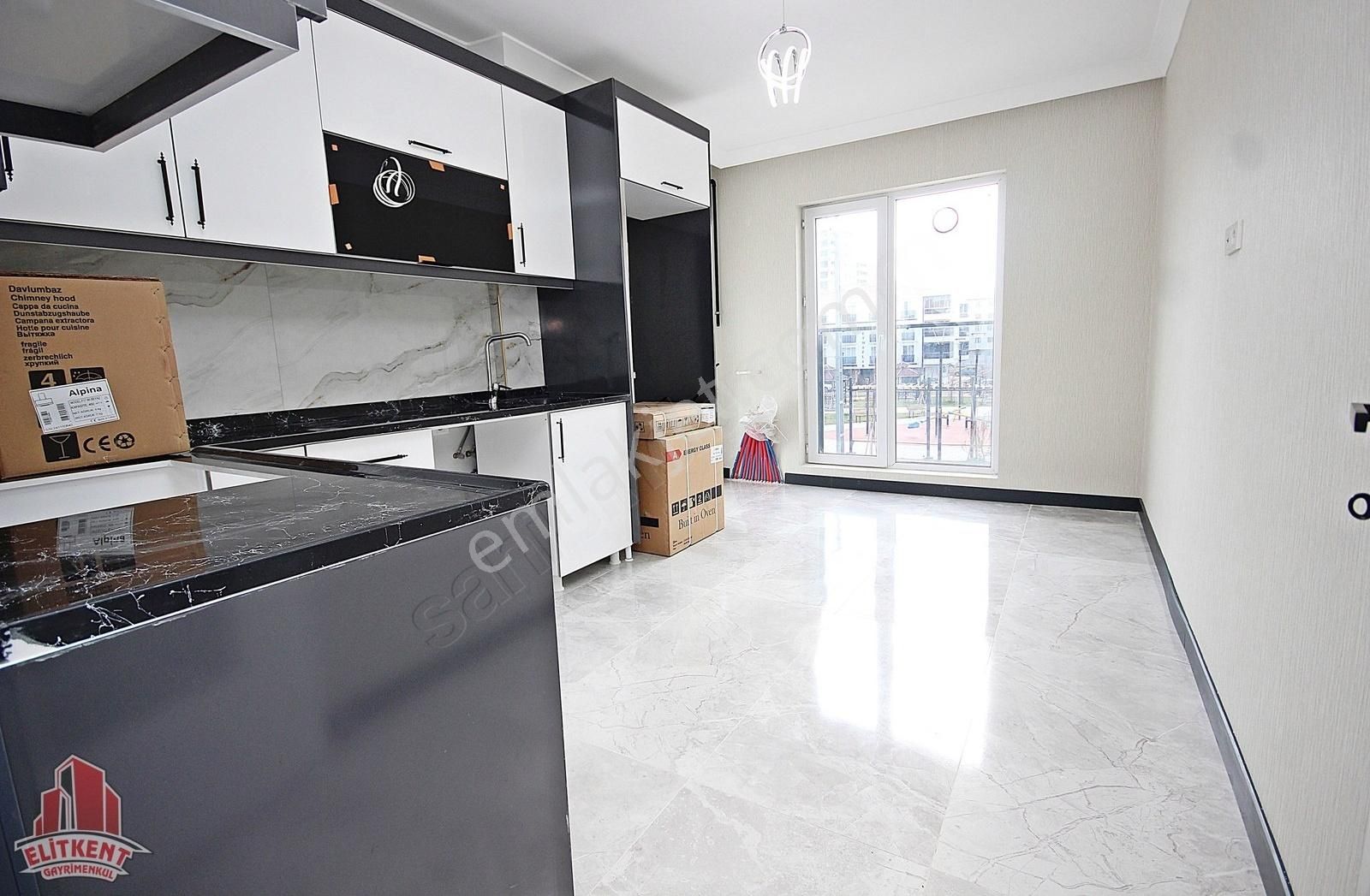 Elitkent'den 29 Ekim Mah Park Cepheli 3+1 Yapılı Krediye Uygun