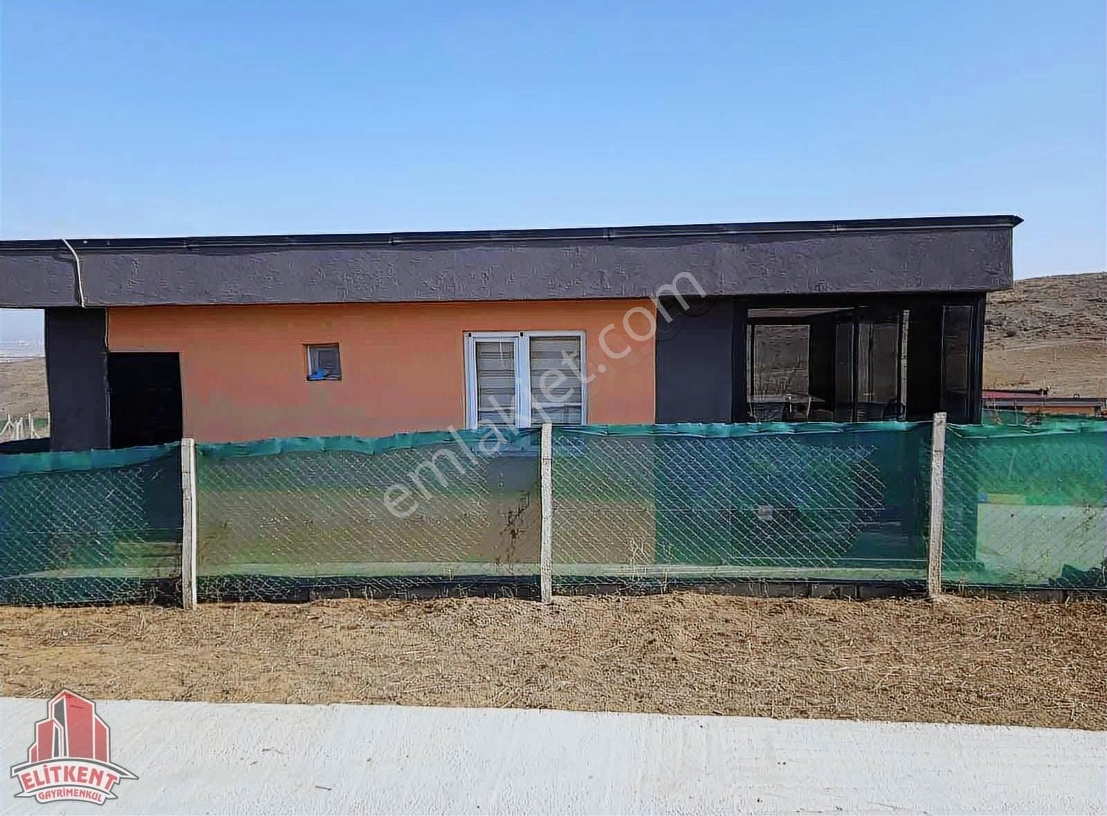 Temelli Olukpınar Yapılı Çevre Düzeni Yapılmış Araç Takaslı