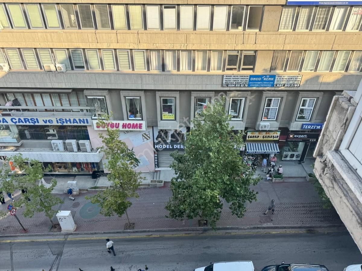 Turyaptan Kızılayda Mobilyalı Kiralık İş Yeri - Görsel 34
