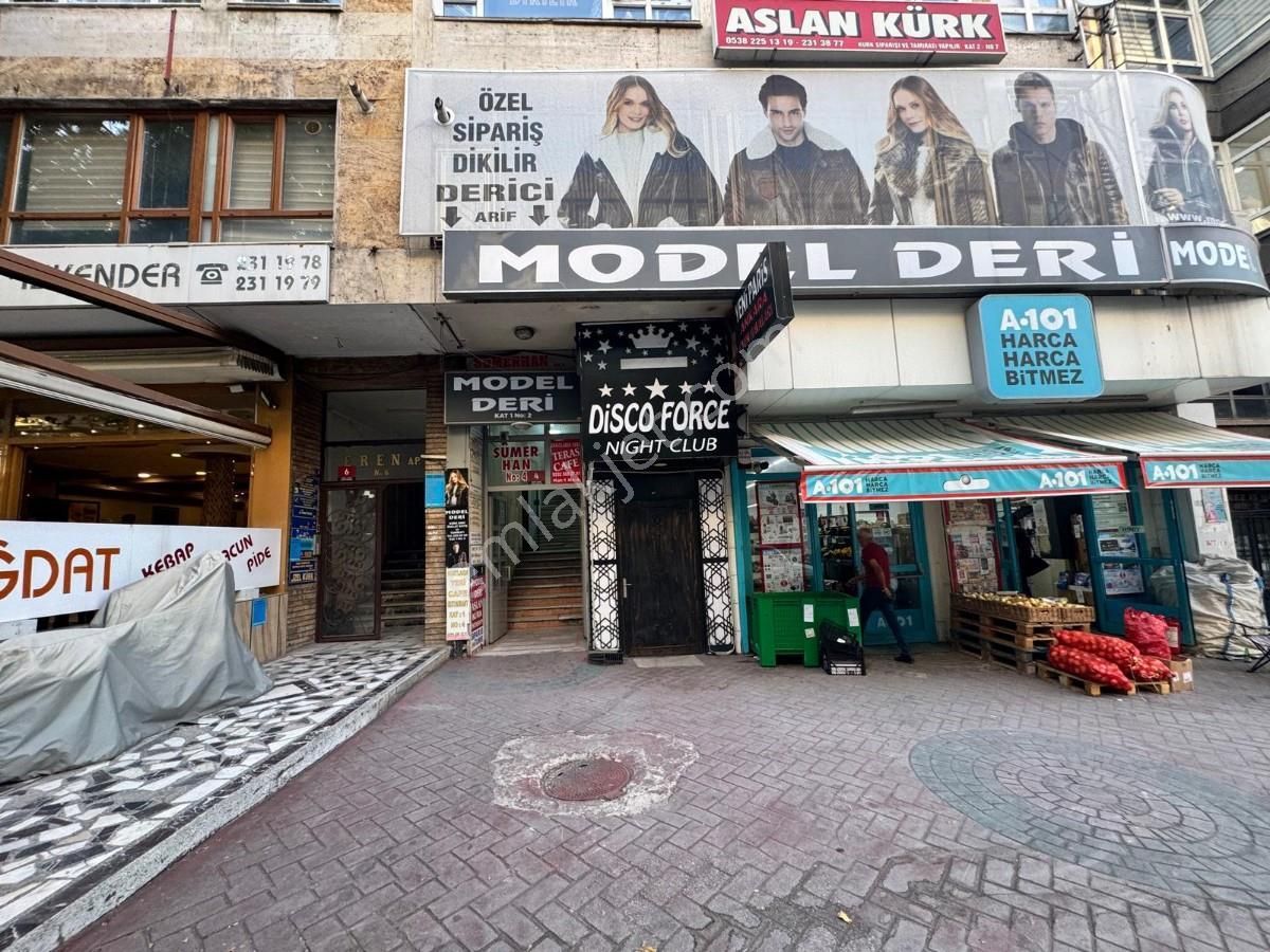 Turyaptan Kızılayda Mobilyalı Kiralık İş Yeri - Görsel 2