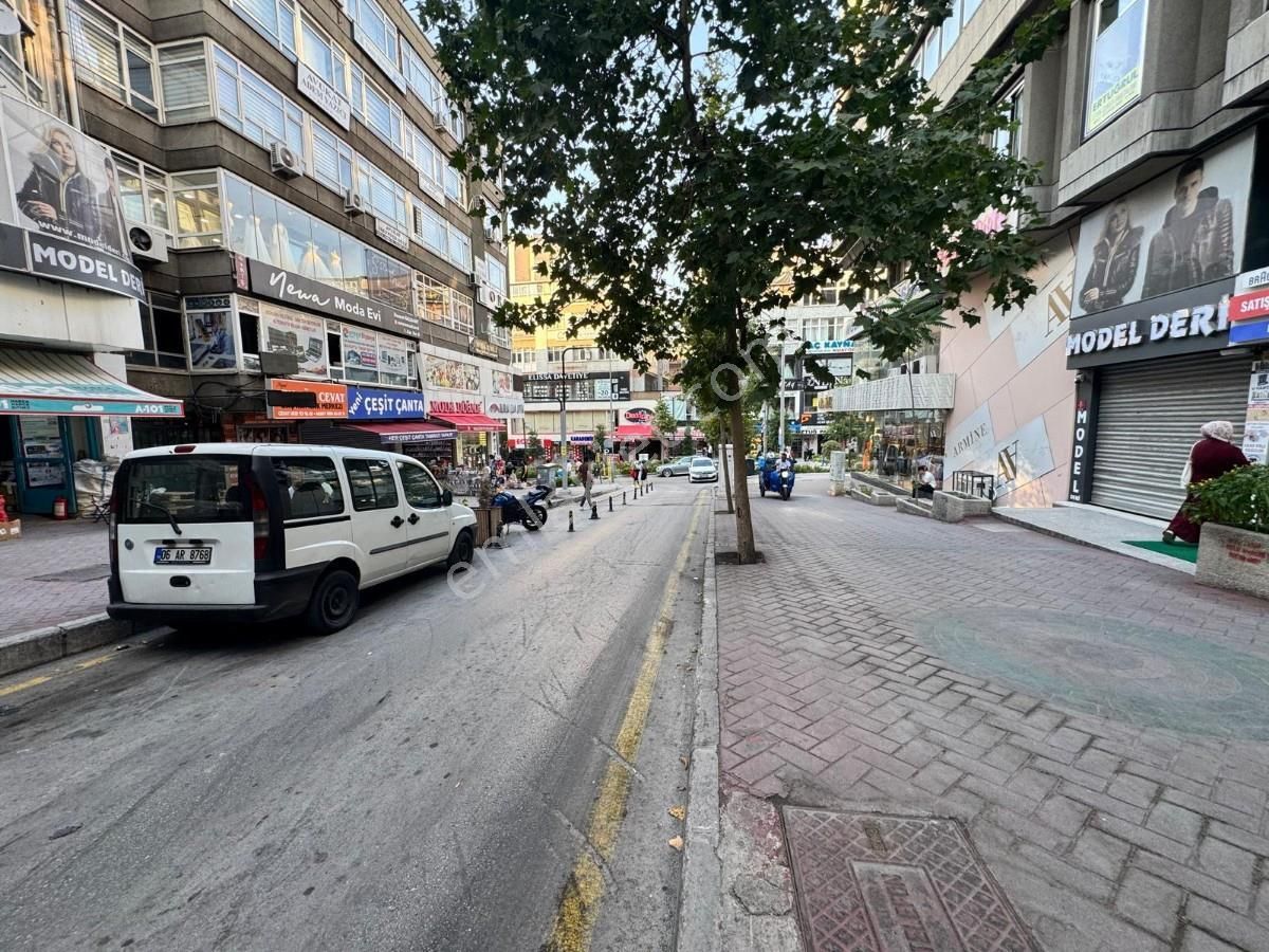 Turyaptan Kızılayda Mobilyalı Kiralık İş Yeri - Görsel 19