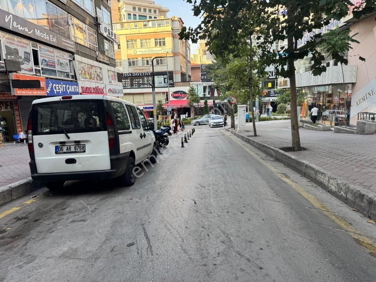 Turyaptan Kızılayda Mobilyalı Kiralık İş Yeri - Görsel 17