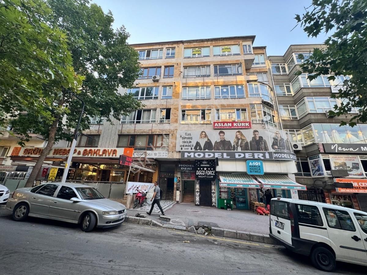 Turyaptan Kızılayda Mobilyalı Kiralık İş Yeri - Görsel 33