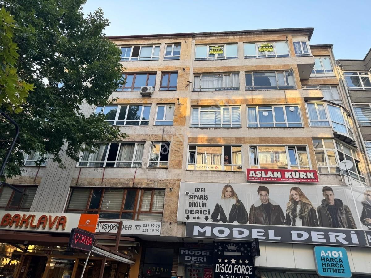 Turyaptan Kızılayda Mobilyalı Kiralık İş Yeri