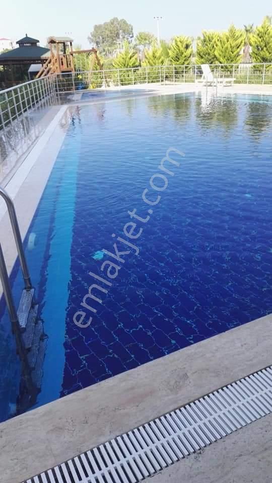 Tece Deniz Mah'de Polisevi Cv. Full Deniz Manzaralı, Havuzlu 3+1 Daire - Görsel 25