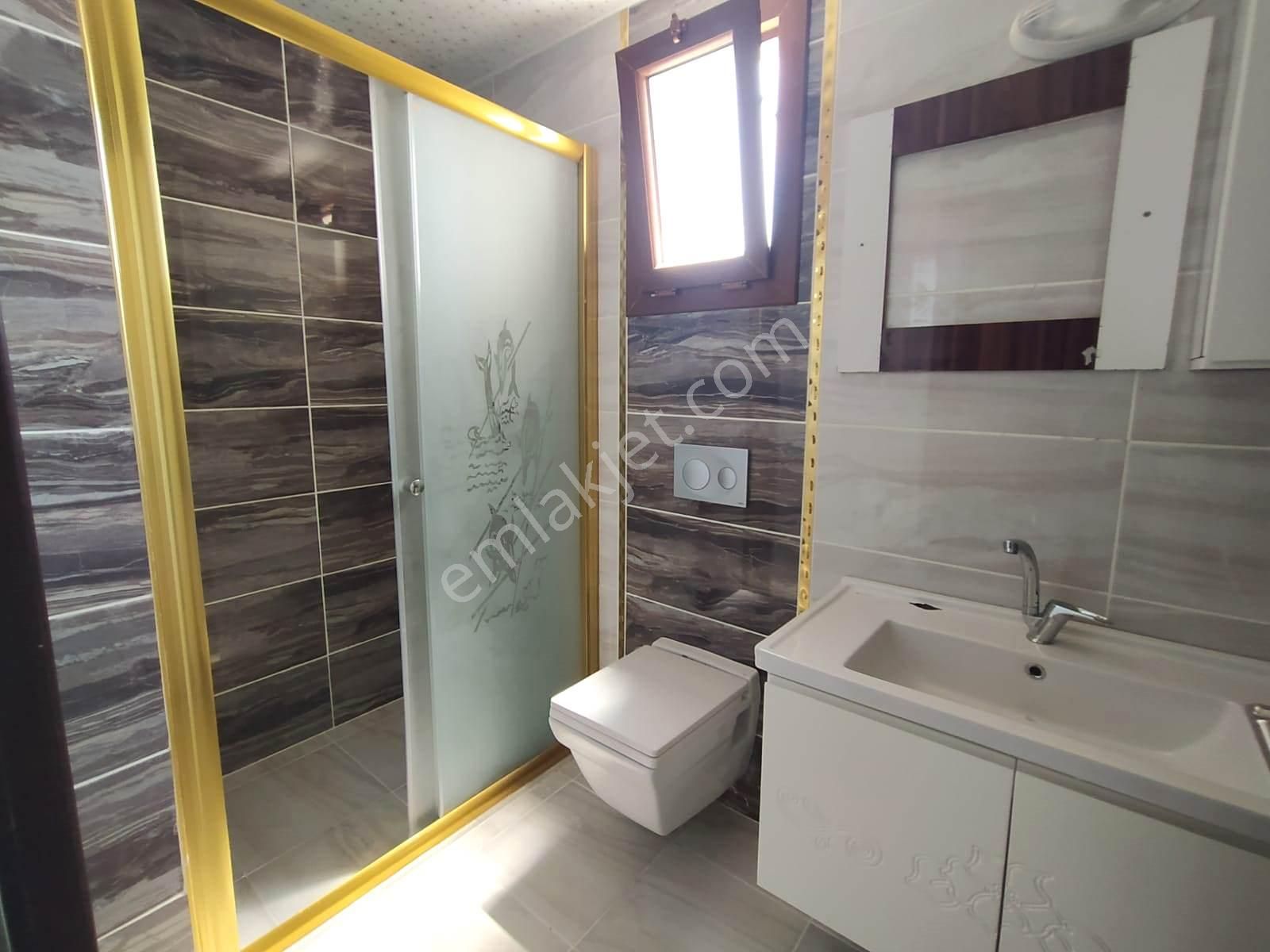 Tece Deniz Mah'de Polisevi Cv. Full Deniz Manzaralı, Havuzlu 3+1 Daire - Görsel 15