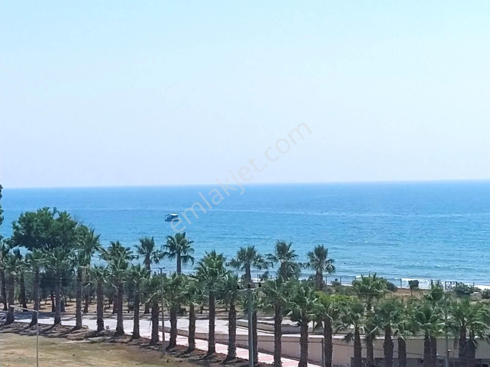 Tece Deniz Mah'de Polisevi Cv. Full Deniz Manzaralı, Havuzlu 3+1 Daire - Görsel 3