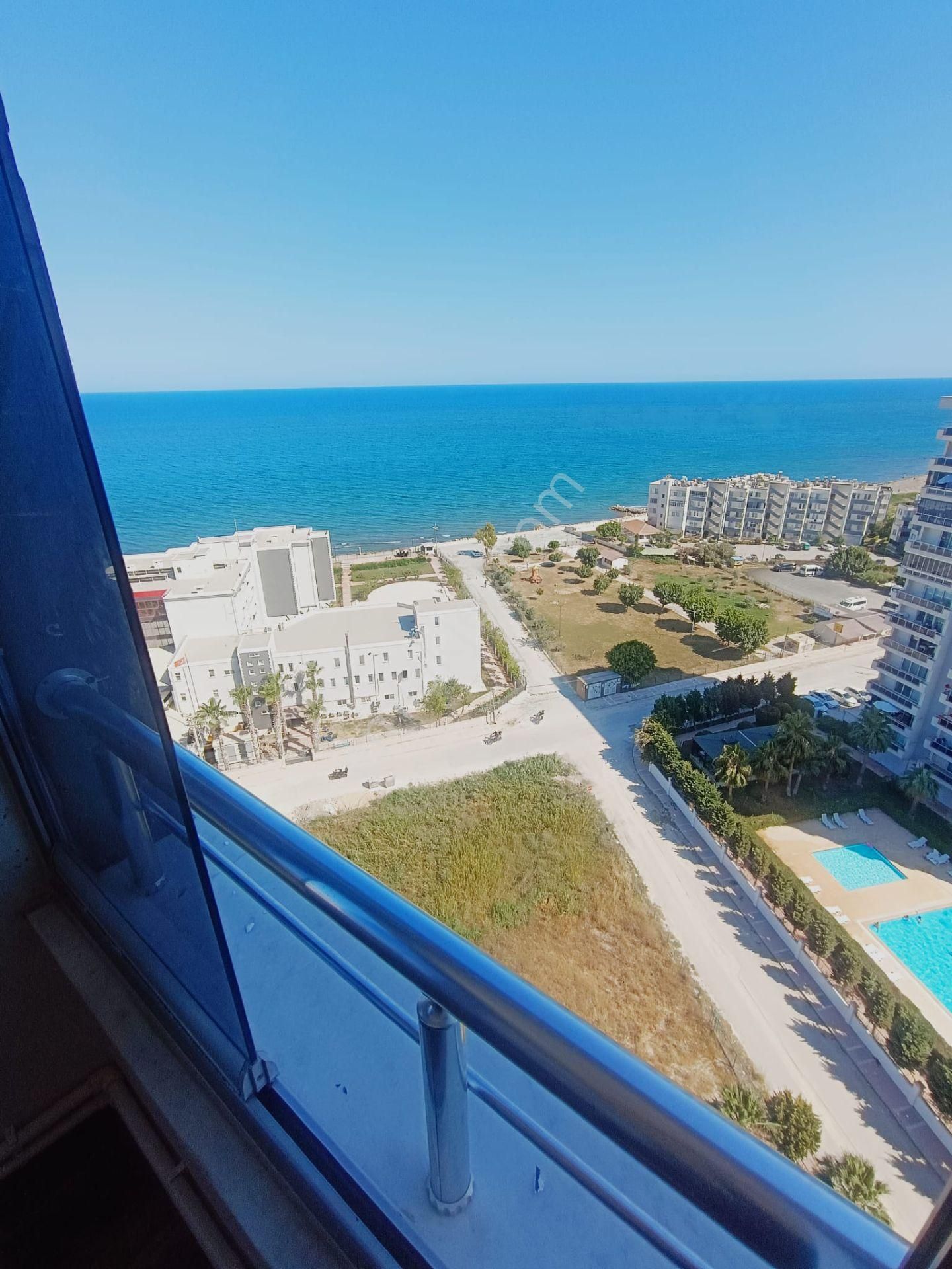 Tece Deniz Mah'de Polisevi Cv. Full Deniz Manzaralı, Havuzlu 3+1 Daire - Görsel 5