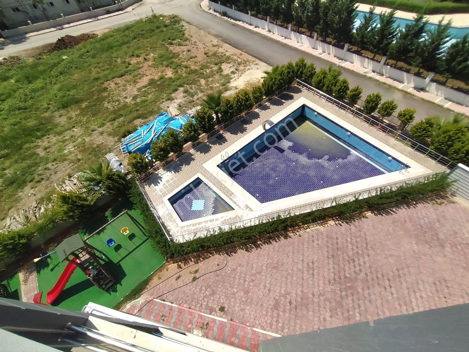 Tece Deniz Mah'de Polisevi Cv. Full Deniz Manzaralı, Havuzlu 3+1 Daire - Görsel 4