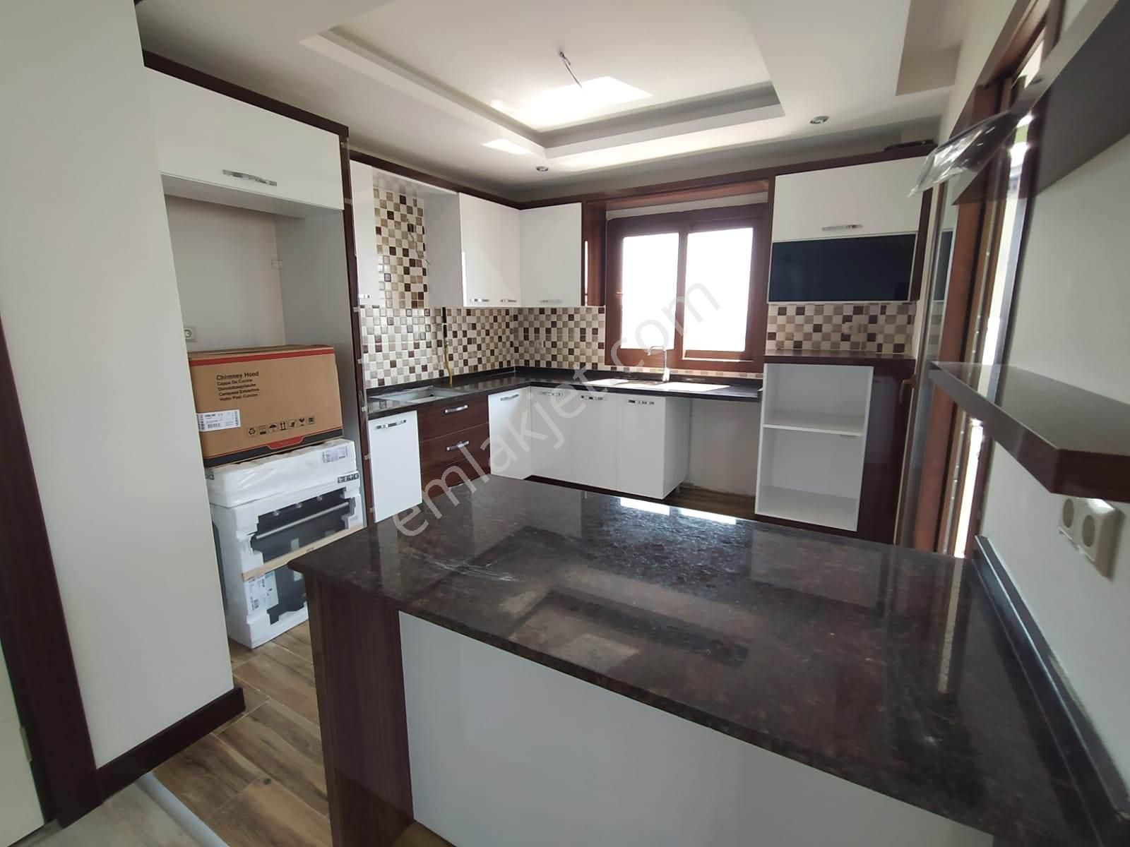 Tece Deniz Mah'de Polisevi Cv. Full Deniz Manzaralı, Havuzlu 3+1 Daire - Görsel 8