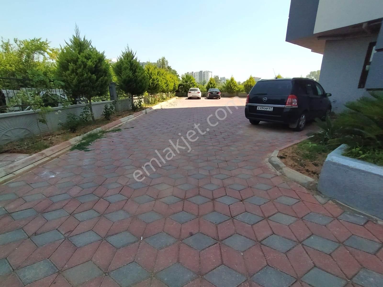 Tece Deniz Mah'de Polisevi Cv. Full Deniz Manzaralı, Havuzlu 3+1 Daire - Görsel 22